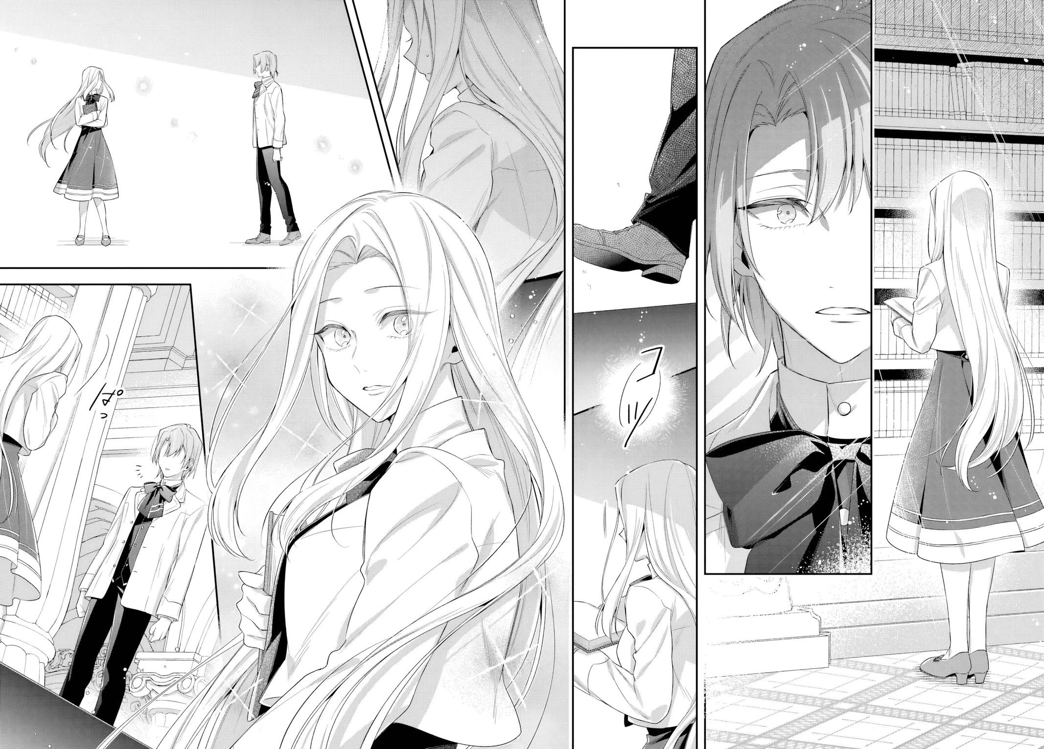 Akuyaku Reijoutachi wa Yuruganai Chapter 10 page 20 - 