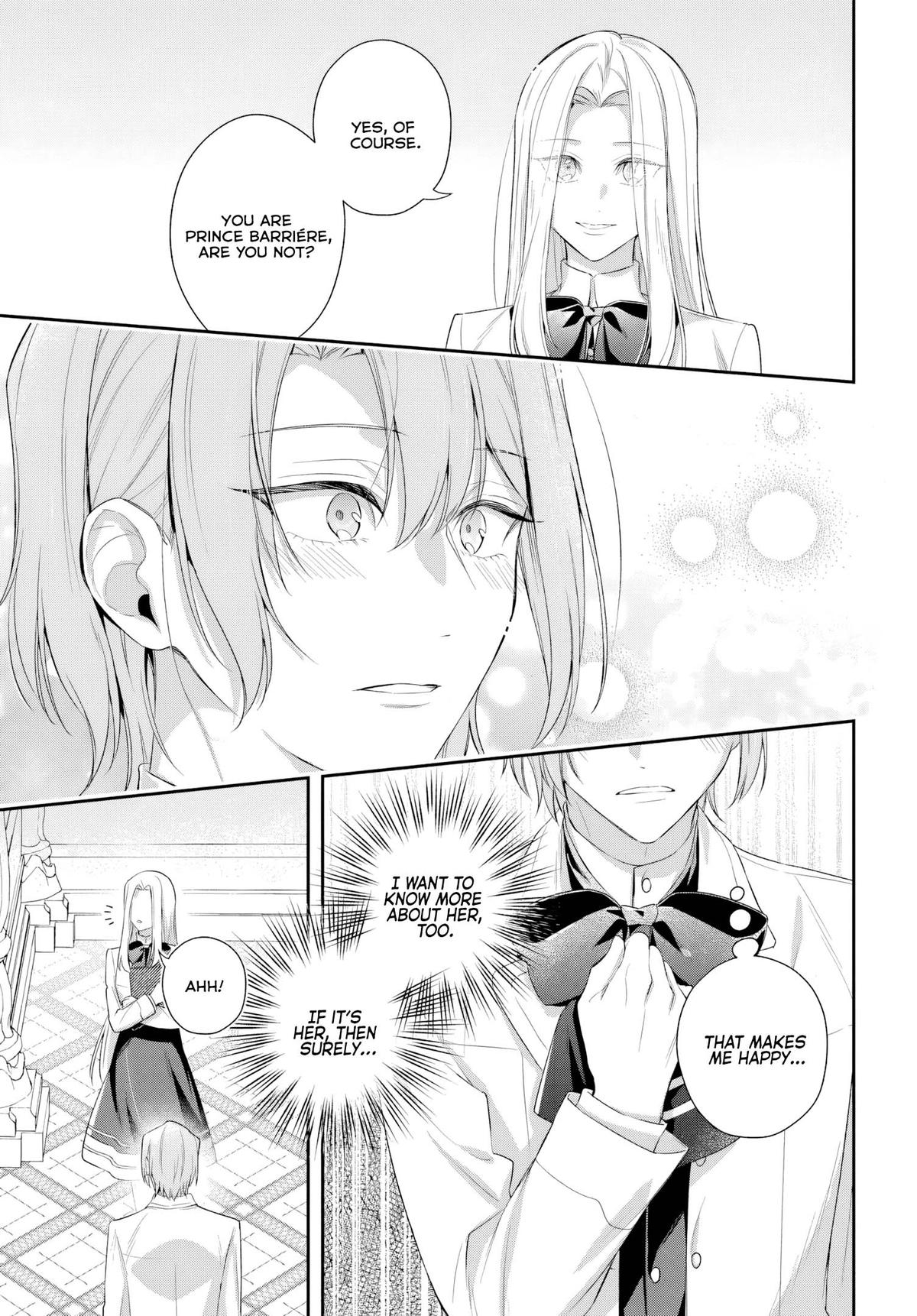 Akuyaku Reijoutachi wa Yuruganai Chapter 10 page 24 - 