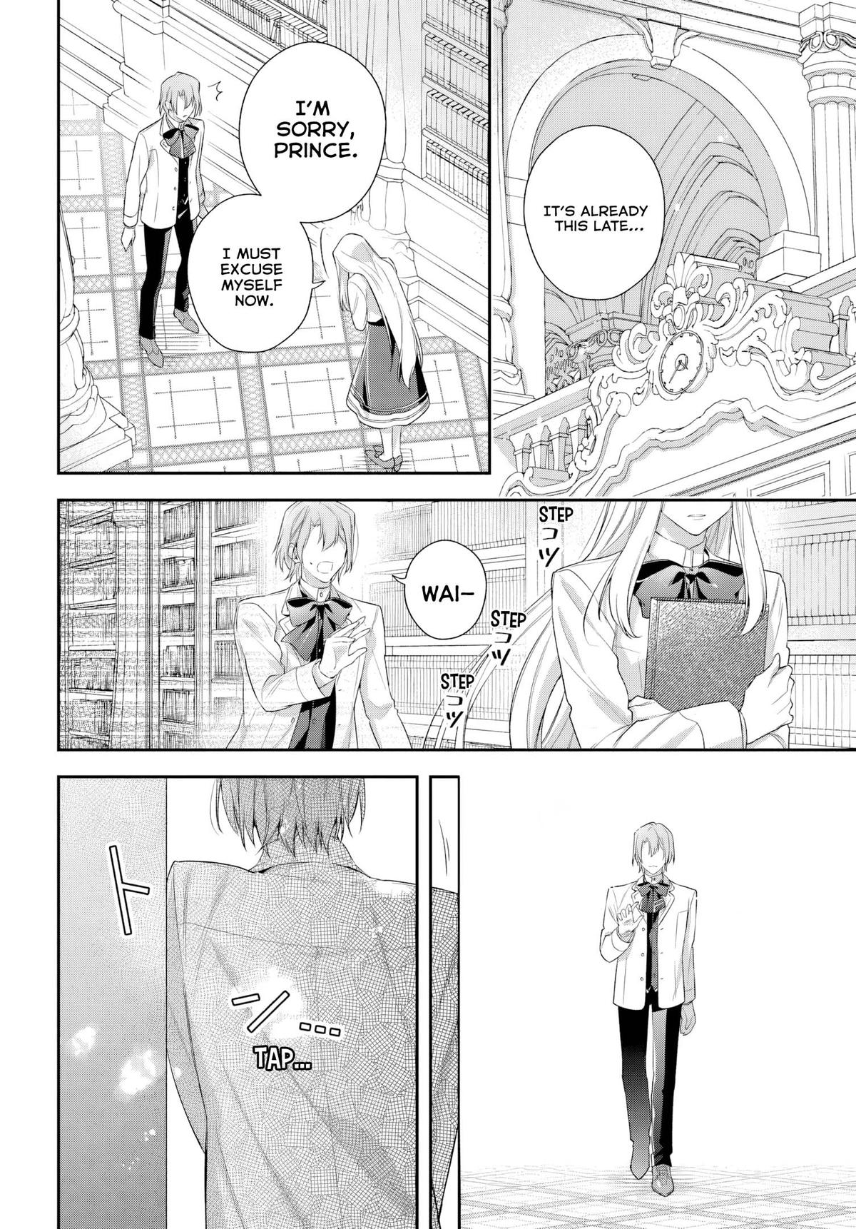 Akuyaku Reijoutachi wa Yuruganai Chapter 10 page 25 - 