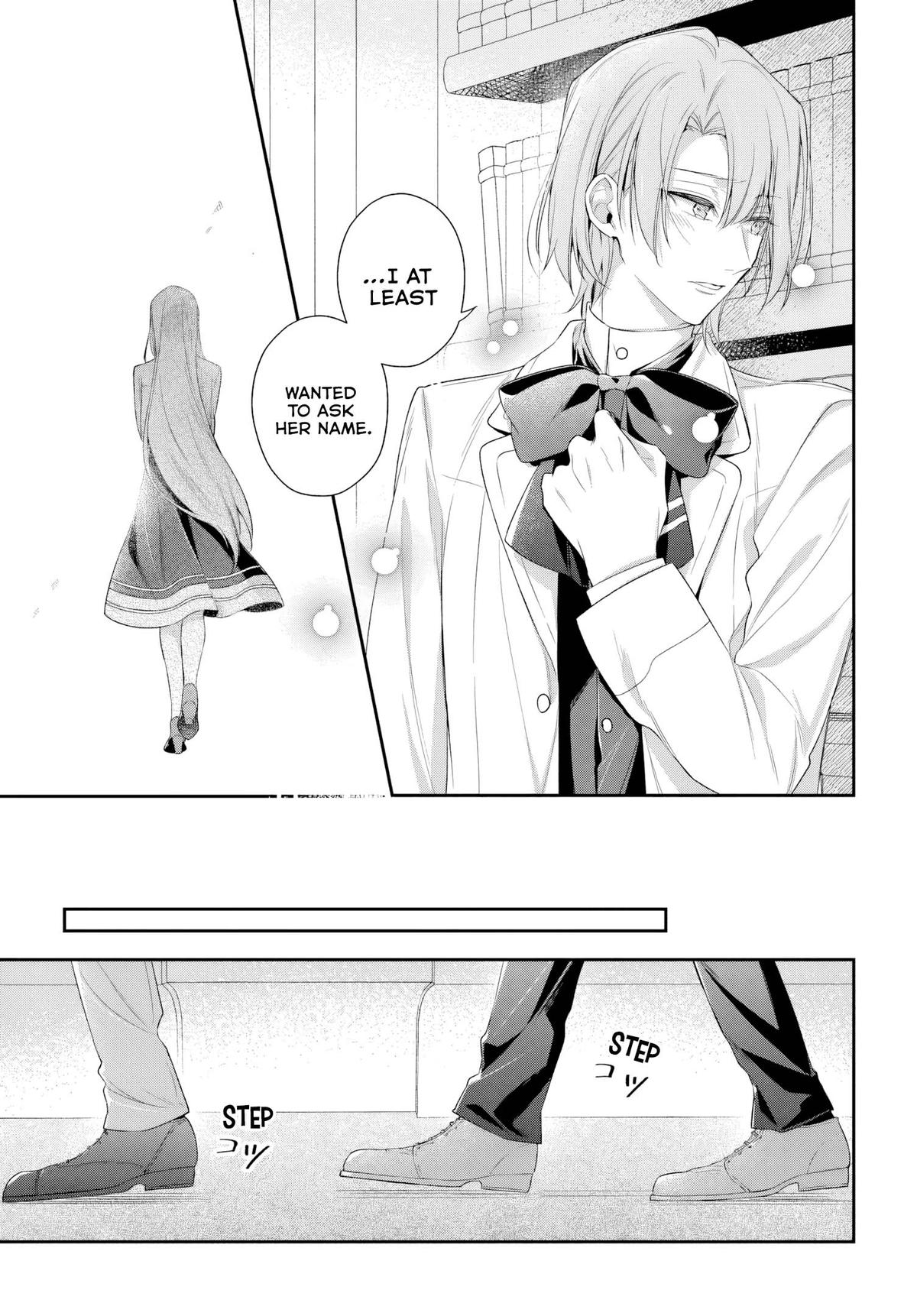Akuyaku Reijoutachi wa Yuruganai Chapter 10 page 26 - 