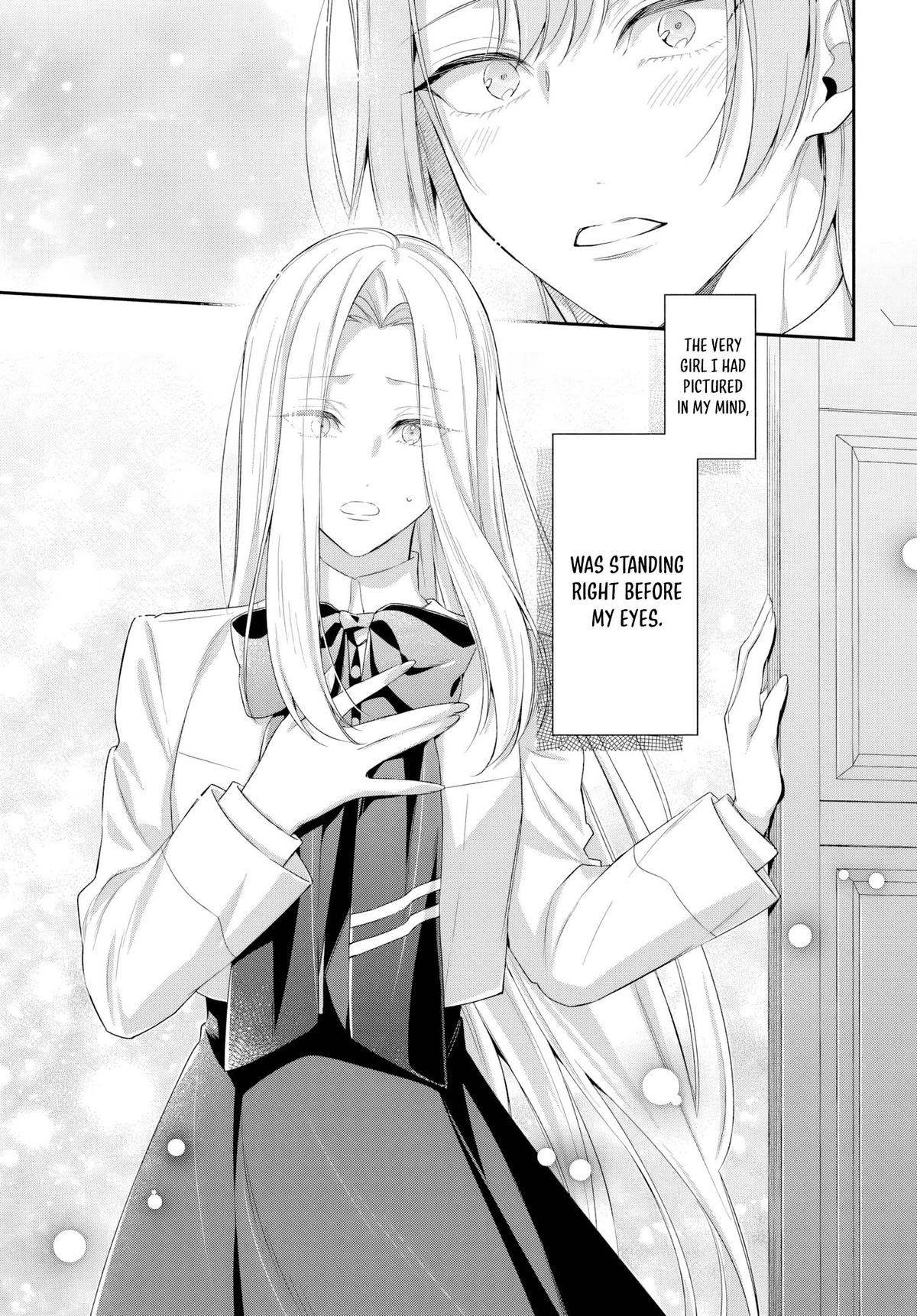 Akuyaku Reijoutachi wa Yuruganai Chapter 10 page 32 - 