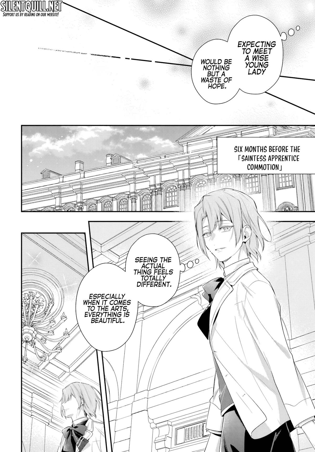 Akuyaku Reijoutachi wa Yuruganai Chapter 10 page 10 - 