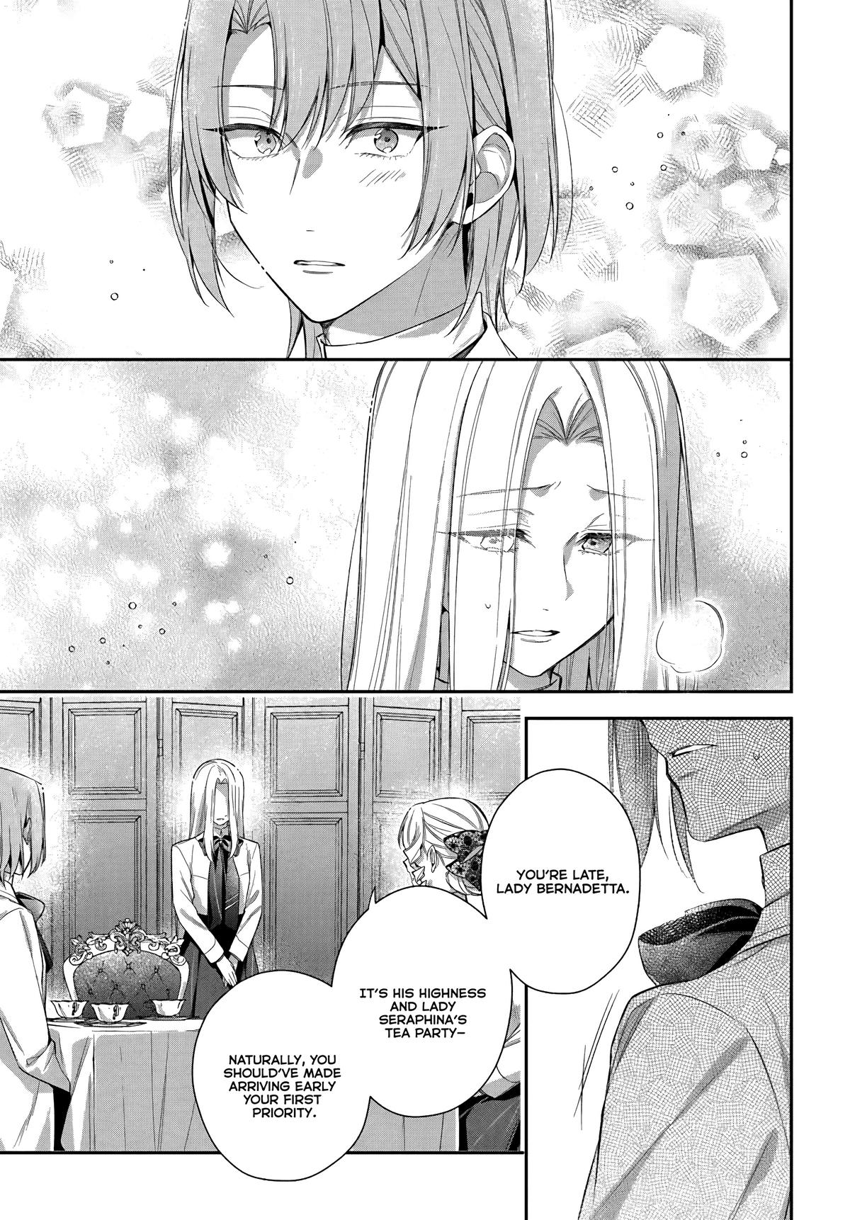 Akuyaku Reijoutachi wa Yuruganai Chapter 11 page 2 - 