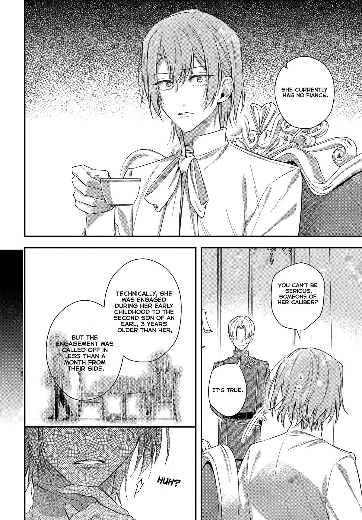 Akuyaku Reijoutachi wa Yuruganai Chapter 11 page 11 - 