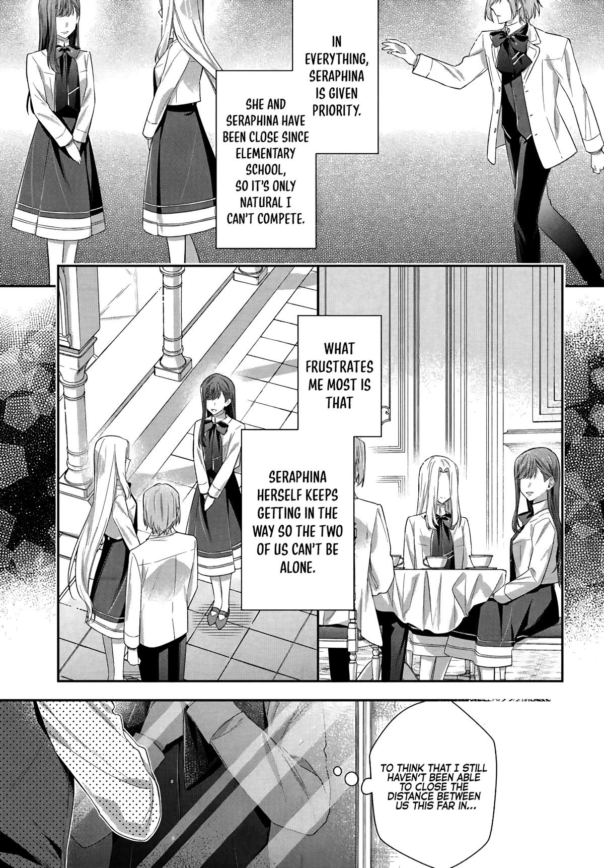 Akuyaku Reijoutachi wa Yuruganai Chapter 11 page 18 - 