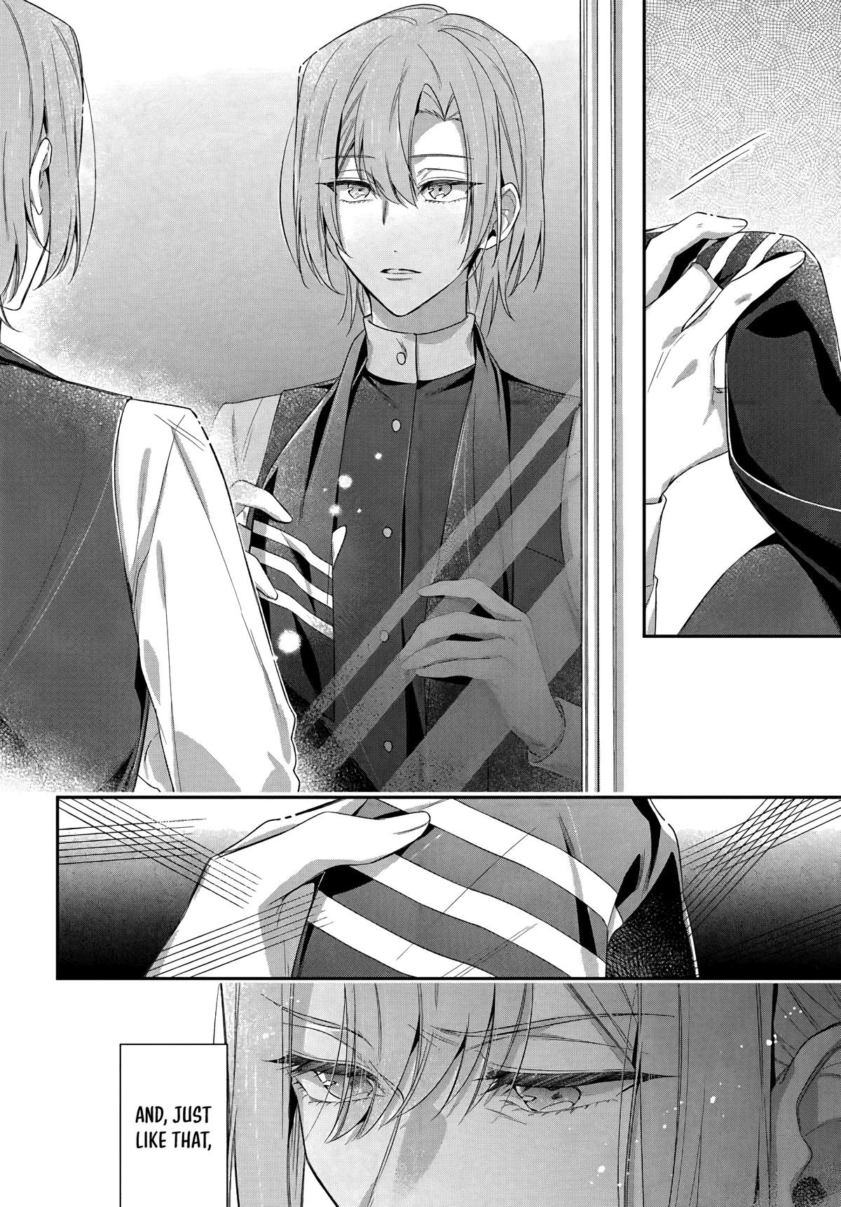 Akuyaku Reijoutachi wa Yuruganai Chapter 11 page 19 - 