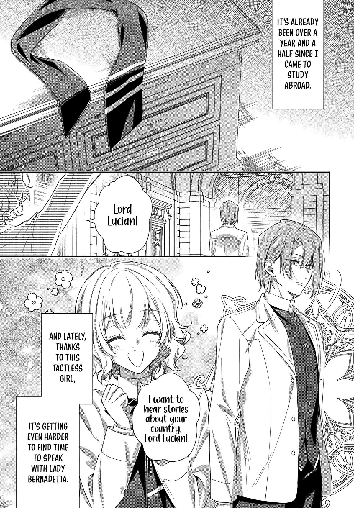 Akuyaku Reijoutachi wa Yuruganai Chapter 11 page 20 - 
