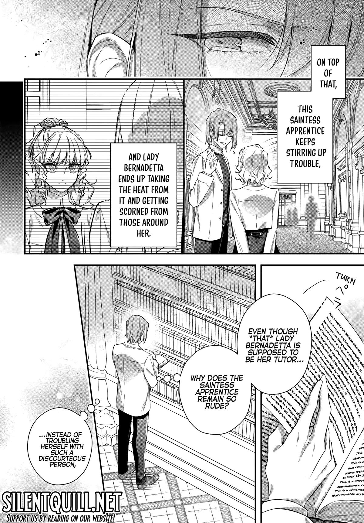 Akuyaku Reijoutachi wa Yuruganai Chapter 11 page 21 - 