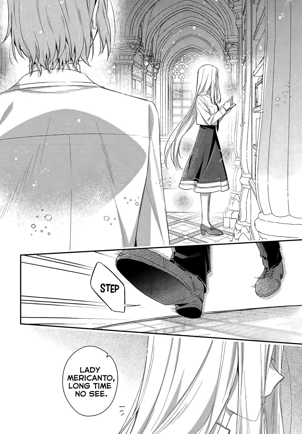 Akuyaku Reijoutachi wa Yuruganai Chapter 11 page 23 - 
