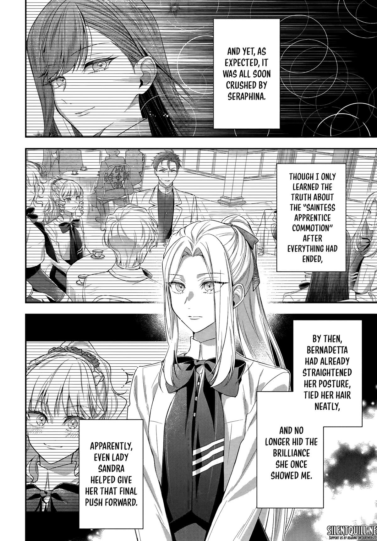 Akuyaku Reijoutachi wa Yuruganai Chapter 11 page 29 - 