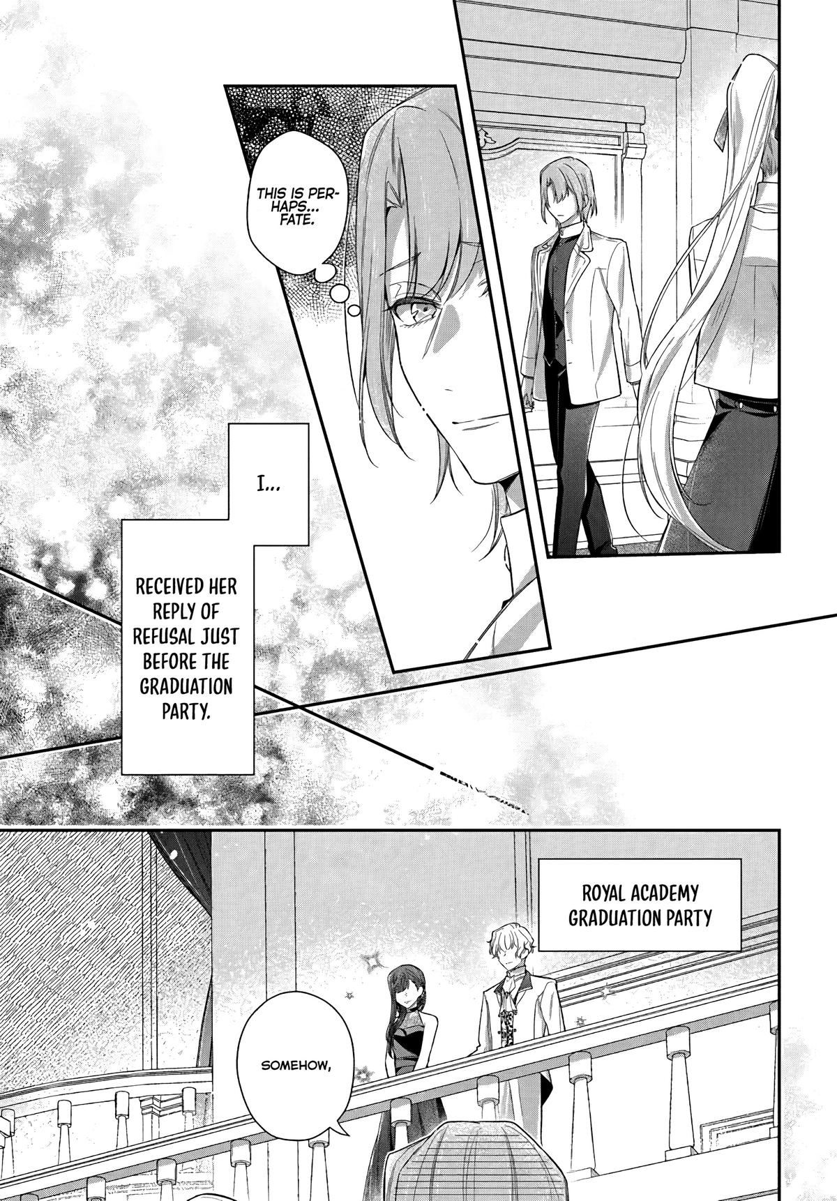 Akuyaku Reijoutachi wa Yuruganai Chapter 11 page 30 - 