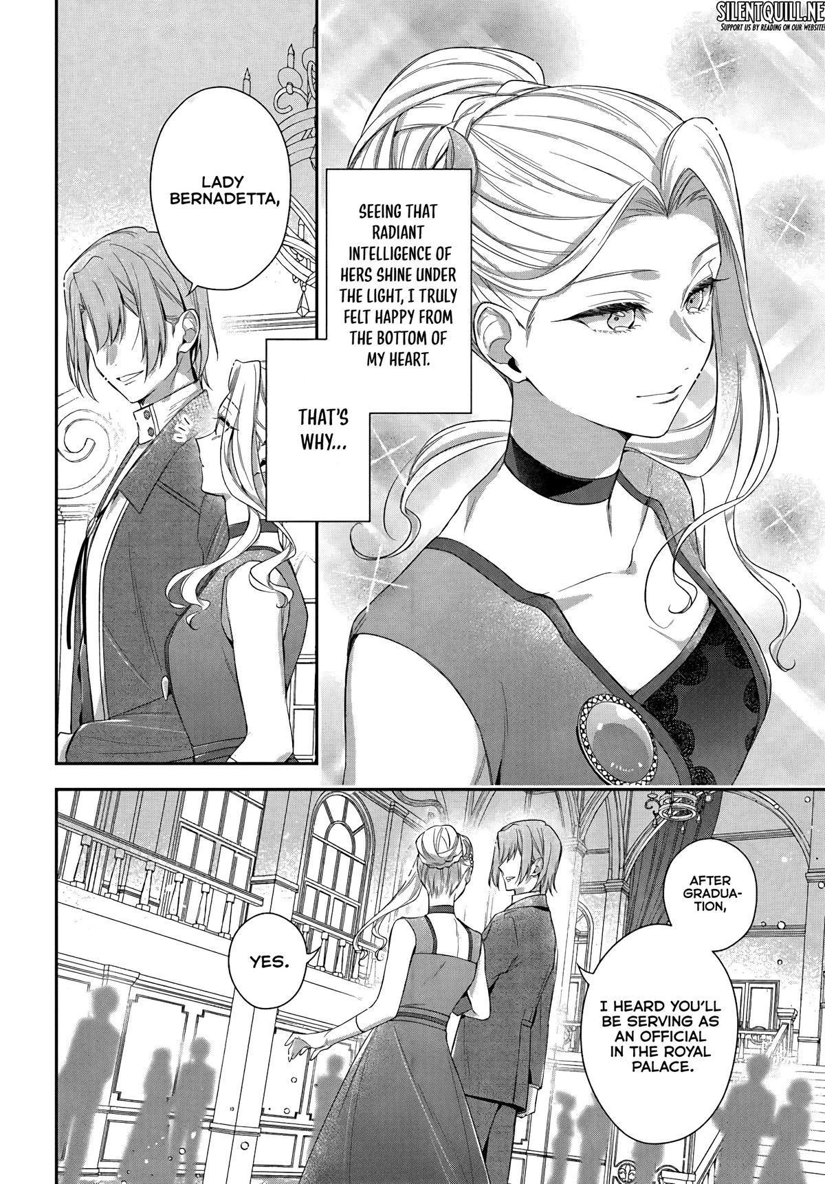 Akuyaku Reijoutachi wa Yuruganai Chapter 11 page 33 - 