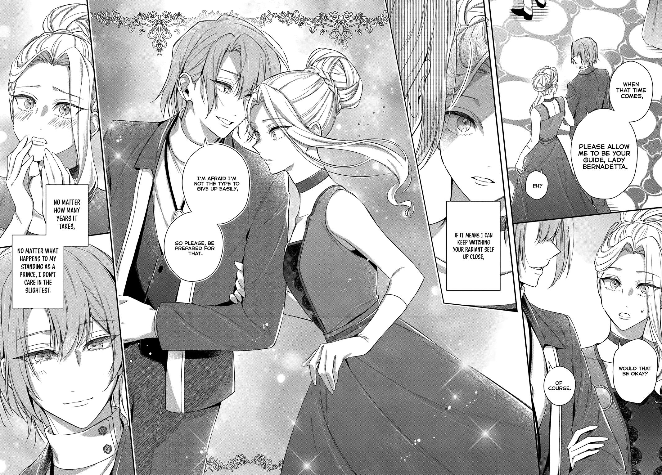 Akuyaku Reijoutachi wa Yuruganai Chapter 11 page 36 - 