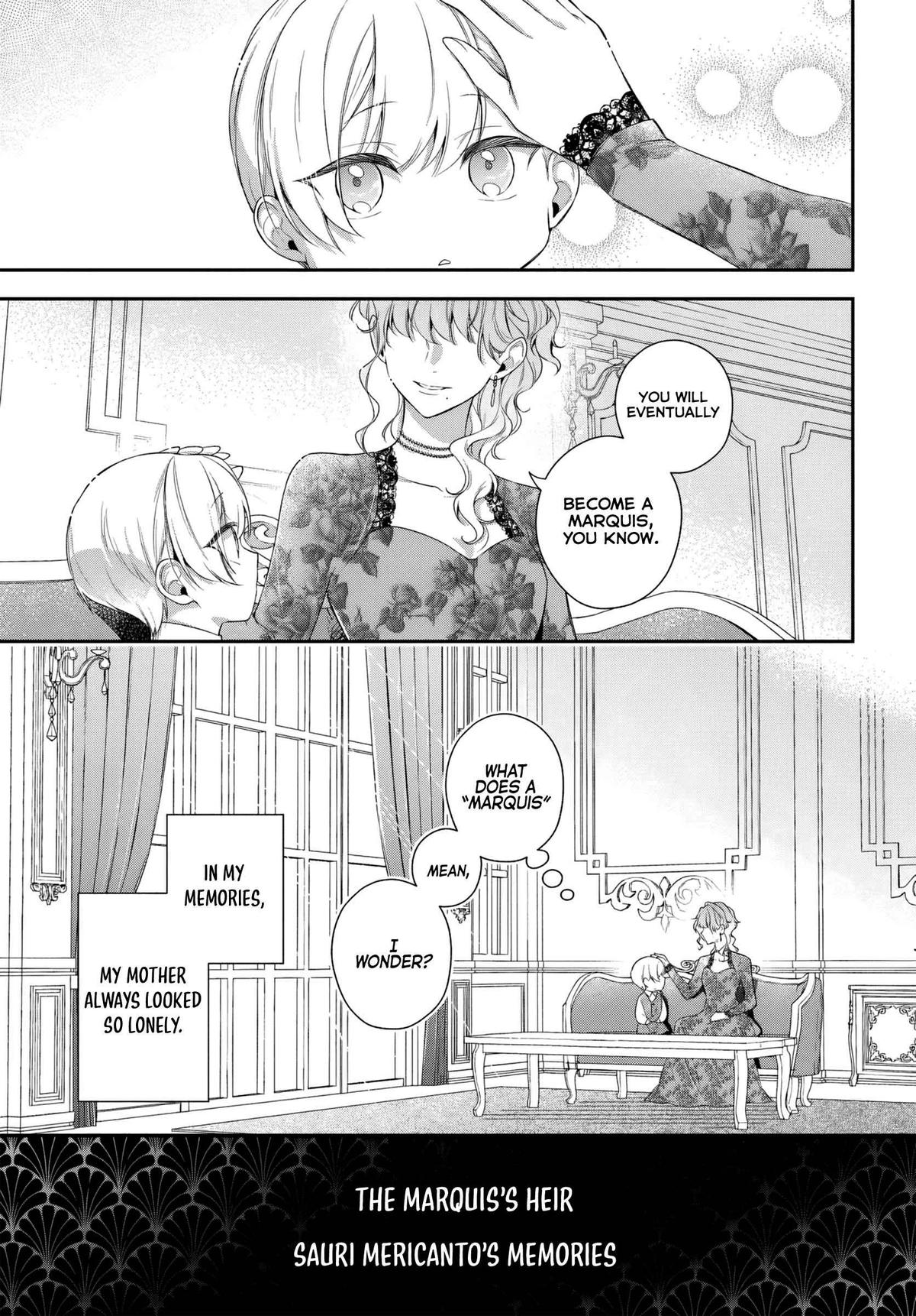 Akuyaku Reijoutachi wa Yuruganai Chapter 12 page 2 - 