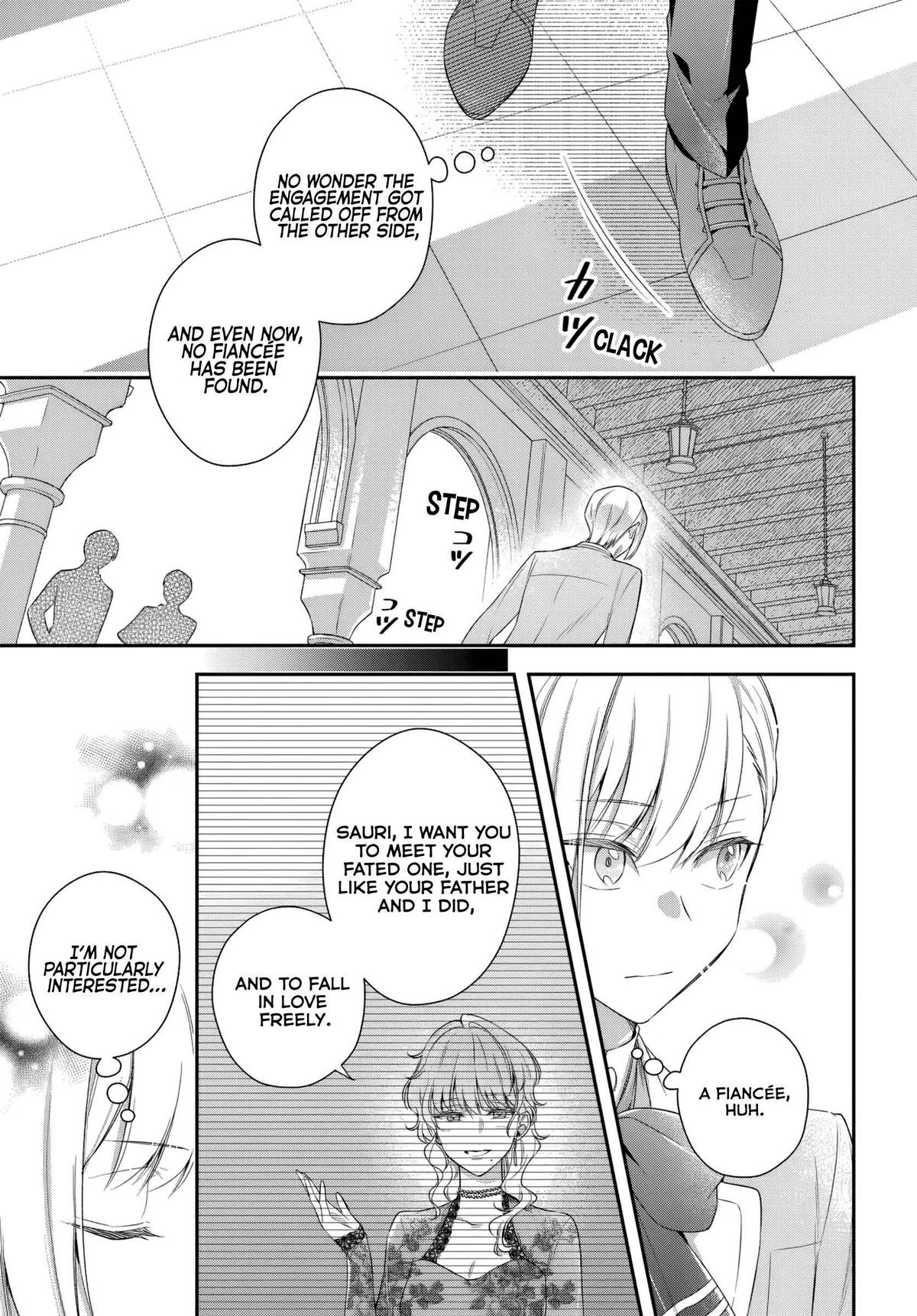 Akuyaku Reijoutachi wa Yuruganai Chapter 12 page 16 - 