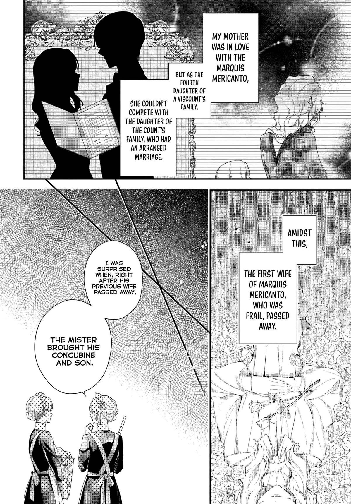Akuyaku Reijoutachi wa Yuruganai Chapter 12 page 3 - 