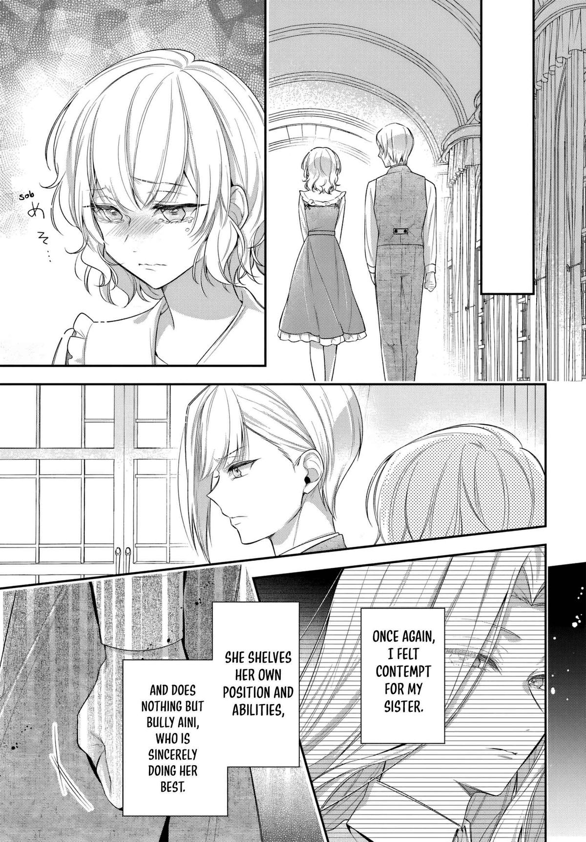 Akuyaku Reijoutachi wa Yuruganai Chapter 12 page 30 - 
