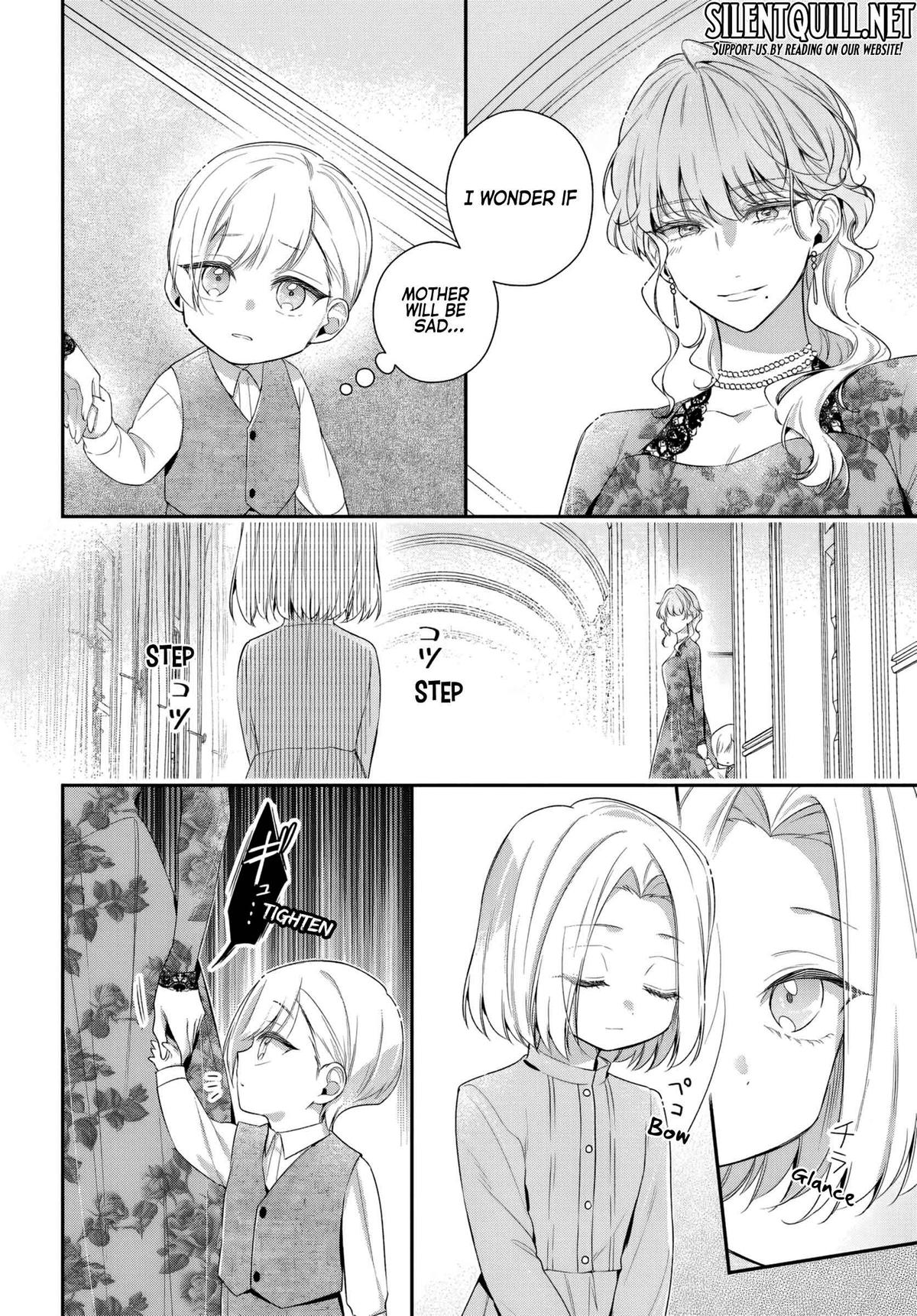 Akuyaku Reijoutachi wa Yuruganai Chapter 12 page 5 - 