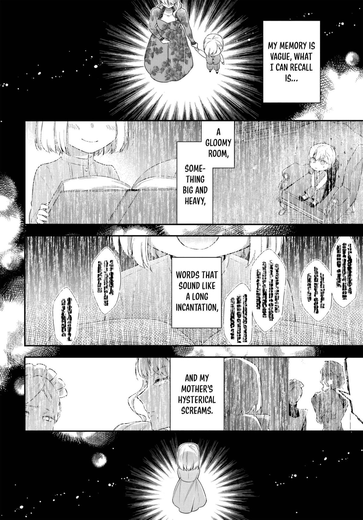 Akuyaku Reijoutachi wa Yuruganai Chapter 12 page 7 - 