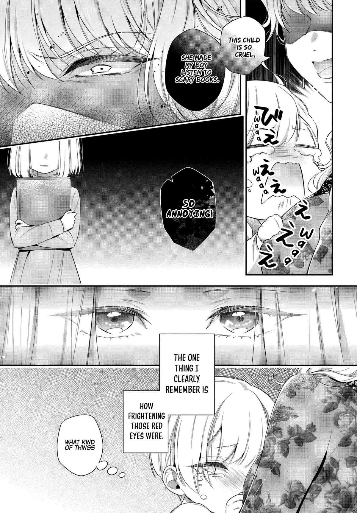 Akuyaku Reijoutachi wa Yuruganai Chapter 12 page 8 - 