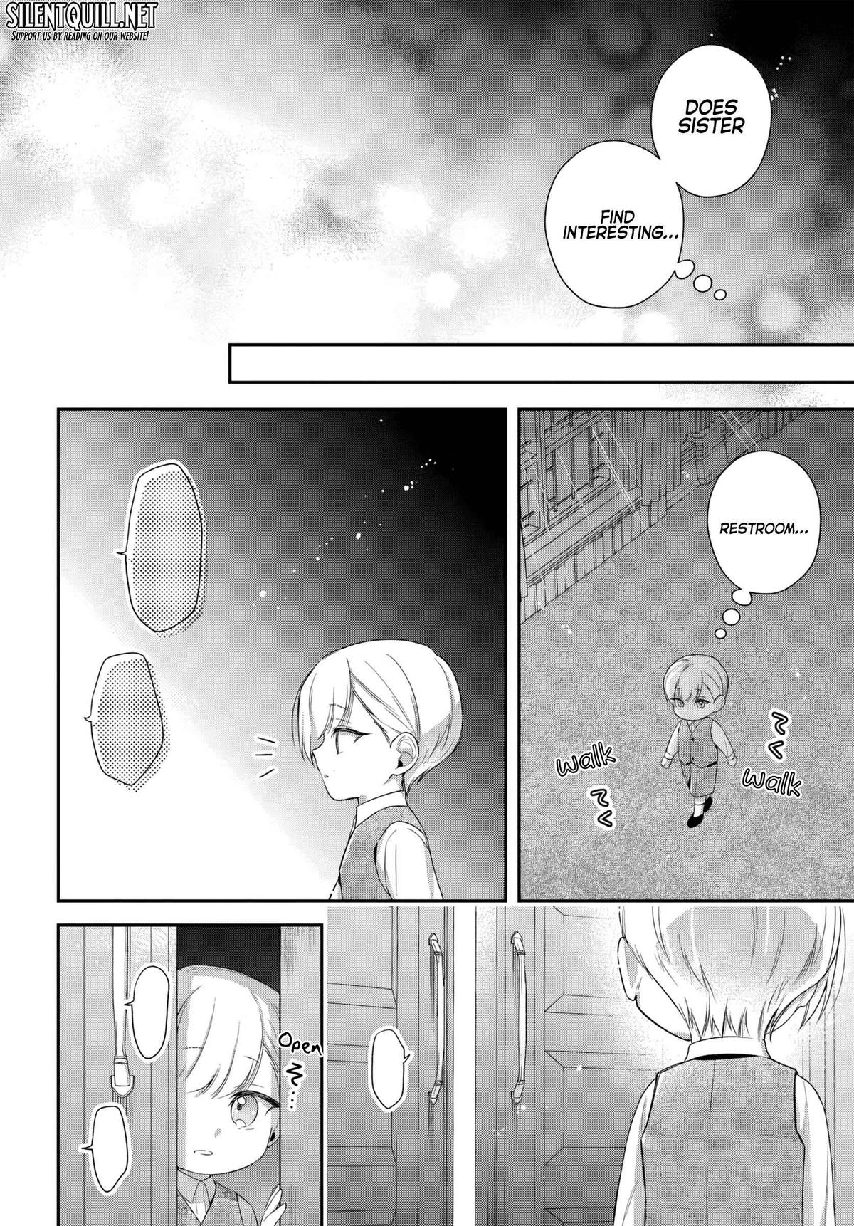 Akuyaku Reijoutachi wa Yuruganai Chapter 12 page 9 - 
