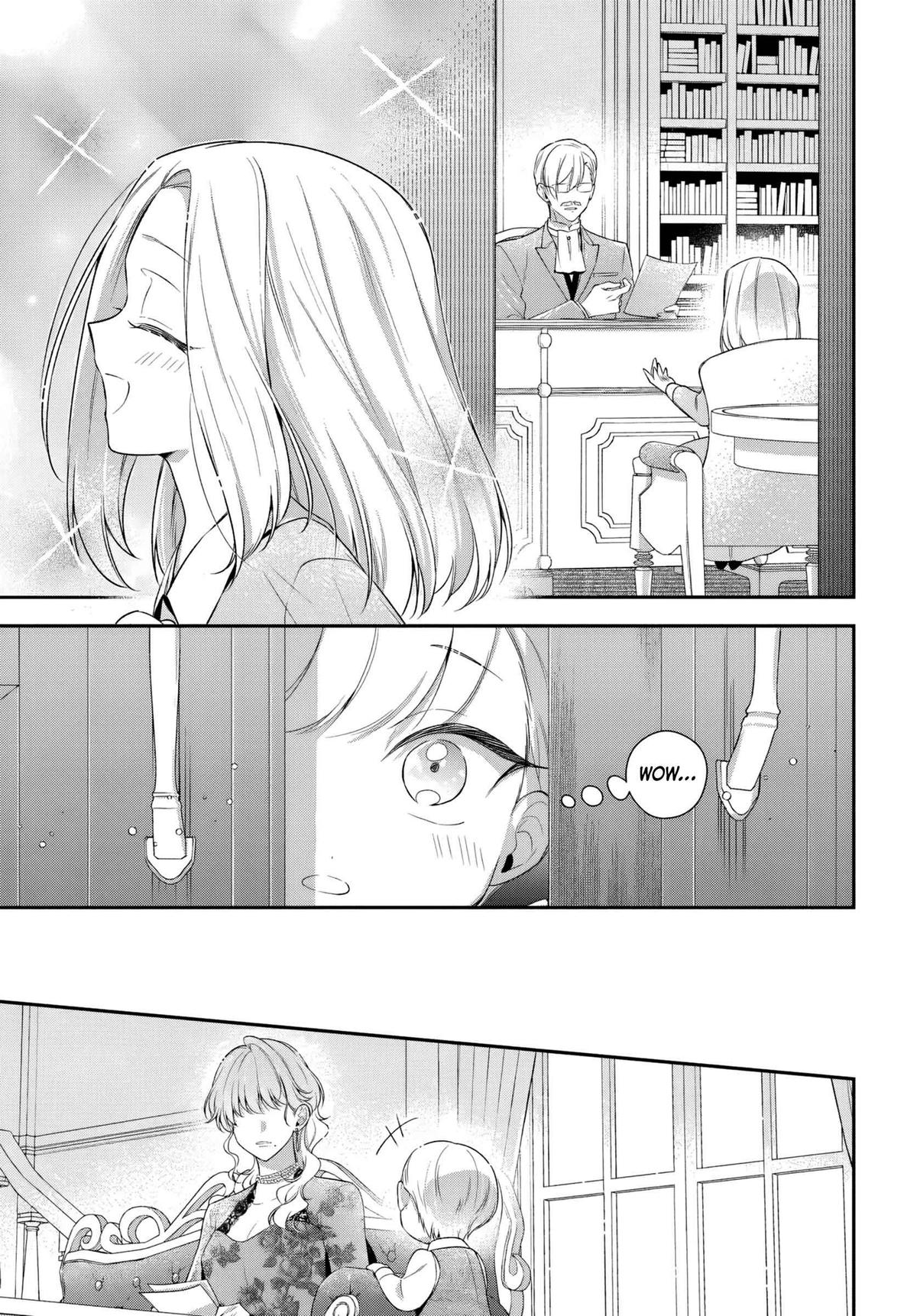 Akuyaku Reijoutachi wa Yuruganai Chapter 12 page 10 - 