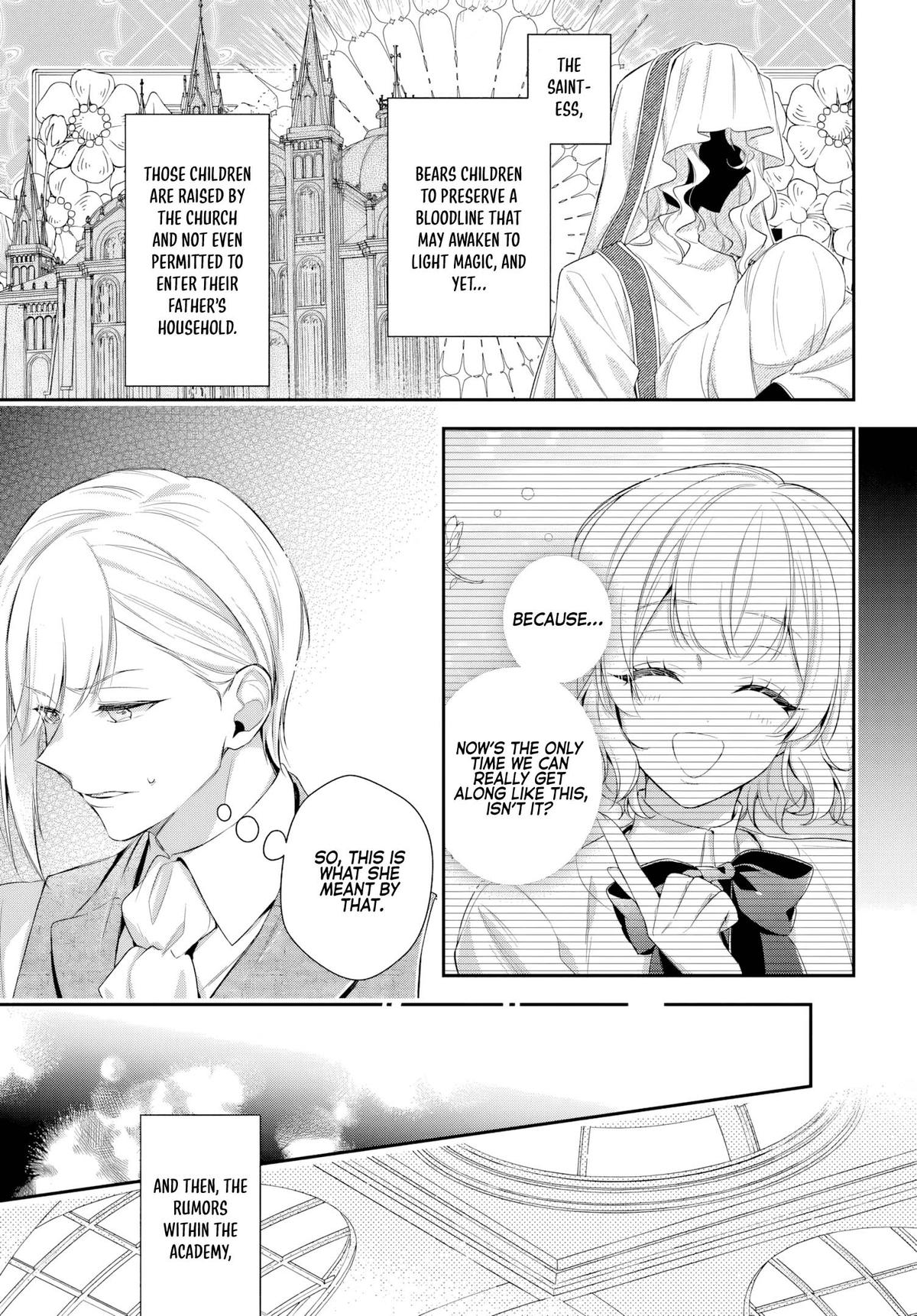 Akuyaku Reijoutachi wa Yuruganai Chapter 13 page 26 - 