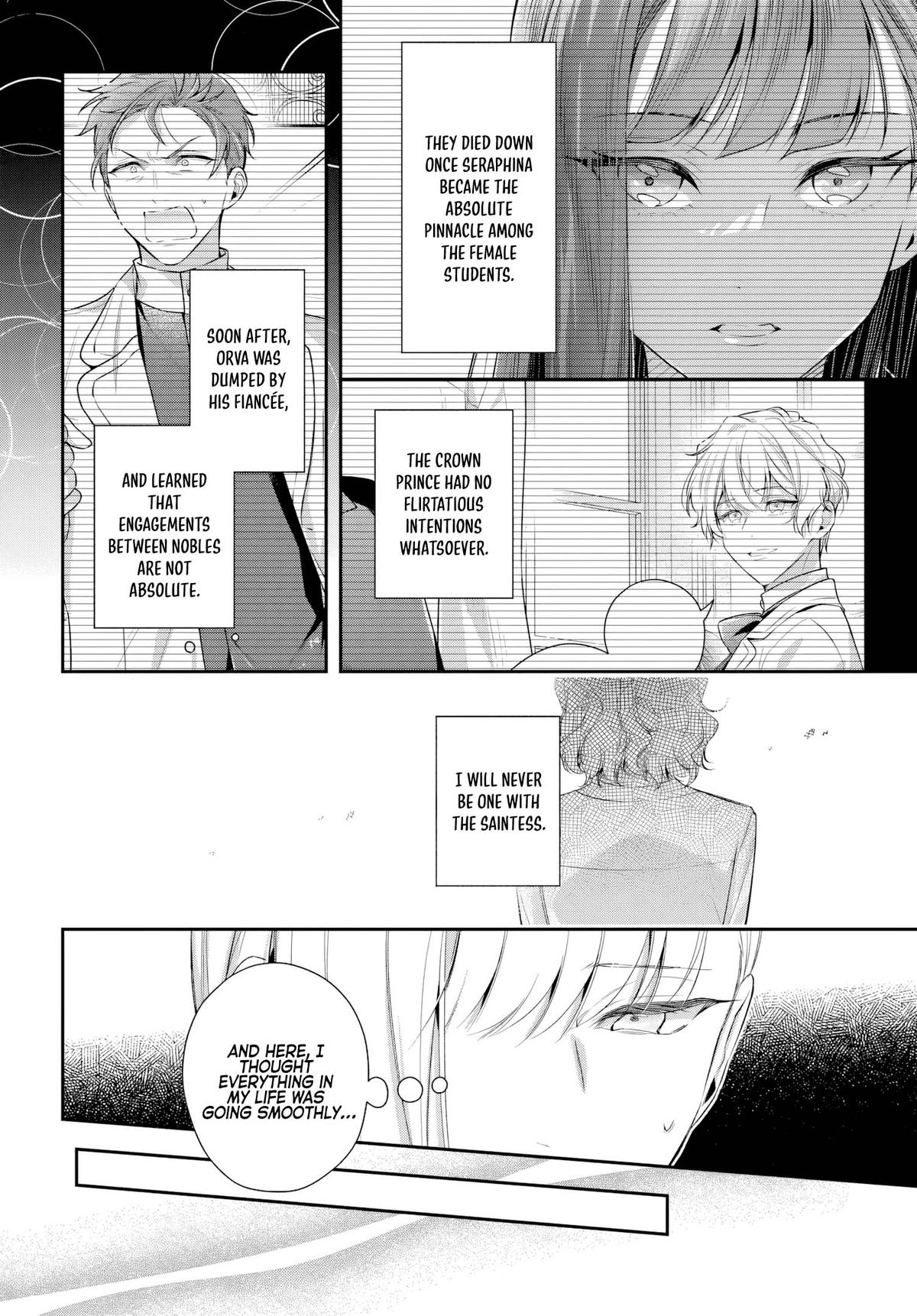 Akuyaku Reijoutachi wa Yuruganai Chapter 13 page 27 - 