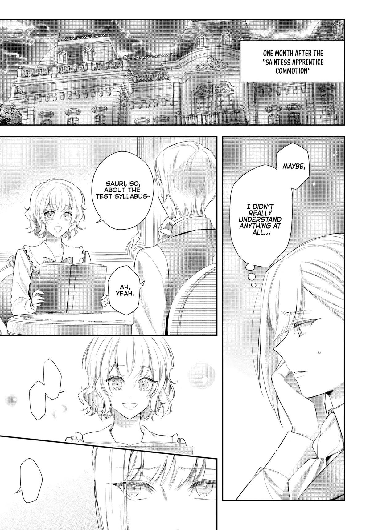 Akuyaku Reijoutachi wa Yuruganai Chapter 13 page 28 - 