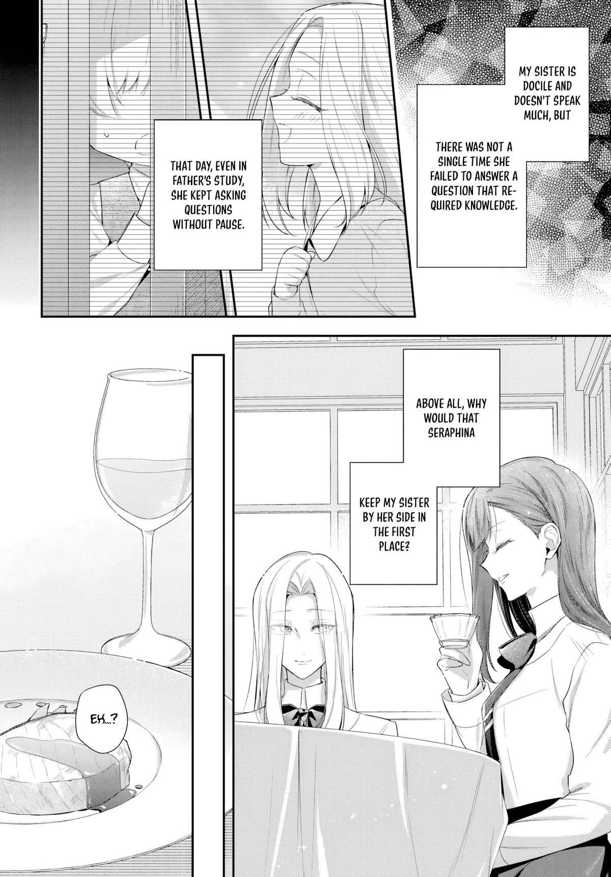 Akuyaku Reijoutachi wa Yuruganai Chapter 13 page 31 - 