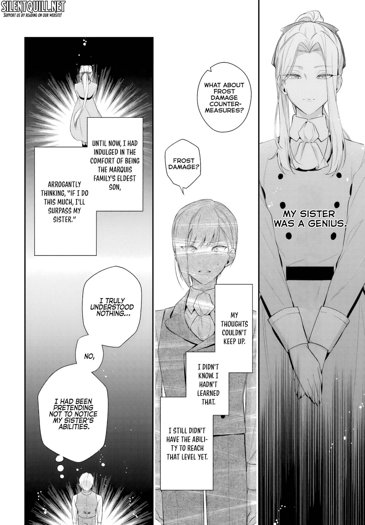 Akuyaku Reijoutachi wa Yuruganai Chapter 13 page 33 - 