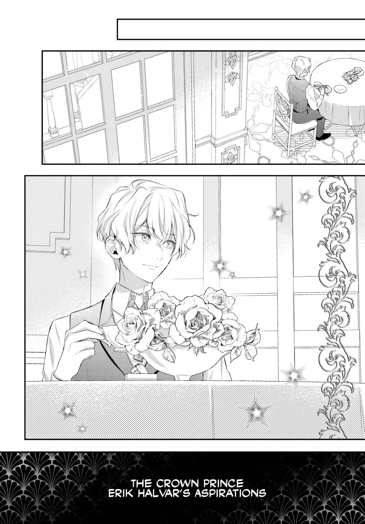Akuyaku Reijoutachi wa Yuruganai Chapter 13 page 36 - 