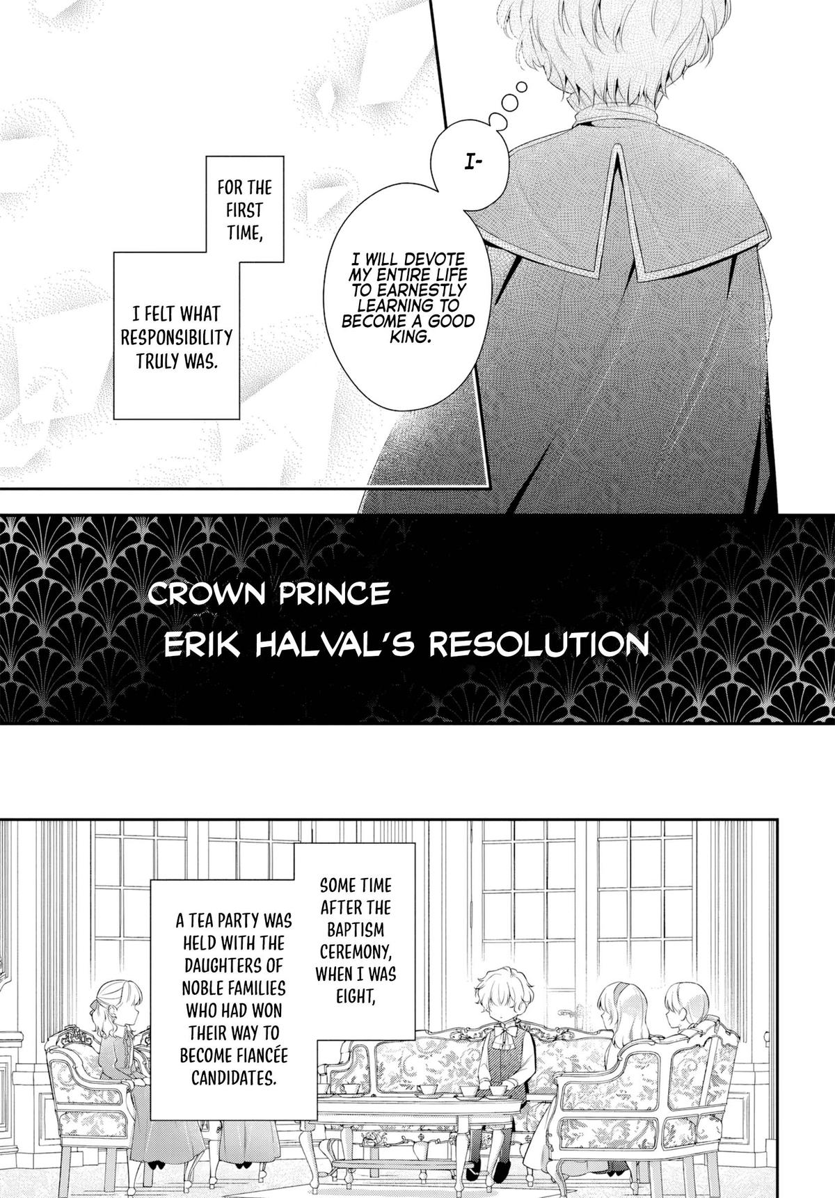 Akuyaku Reijoutachi wa Yuruganai Chapter 14 page 4 - 