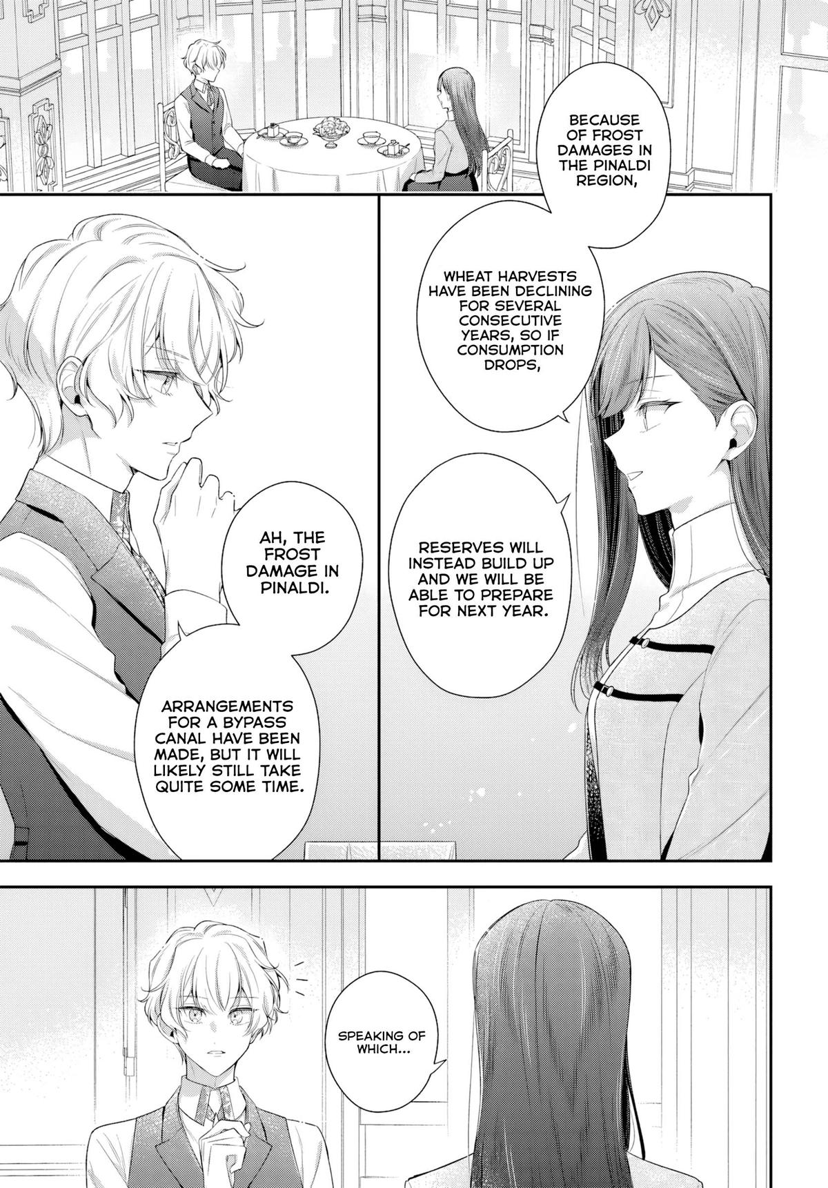 Akuyaku Reijoutachi wa Yuruganai Chapter 14 page 8 - 
