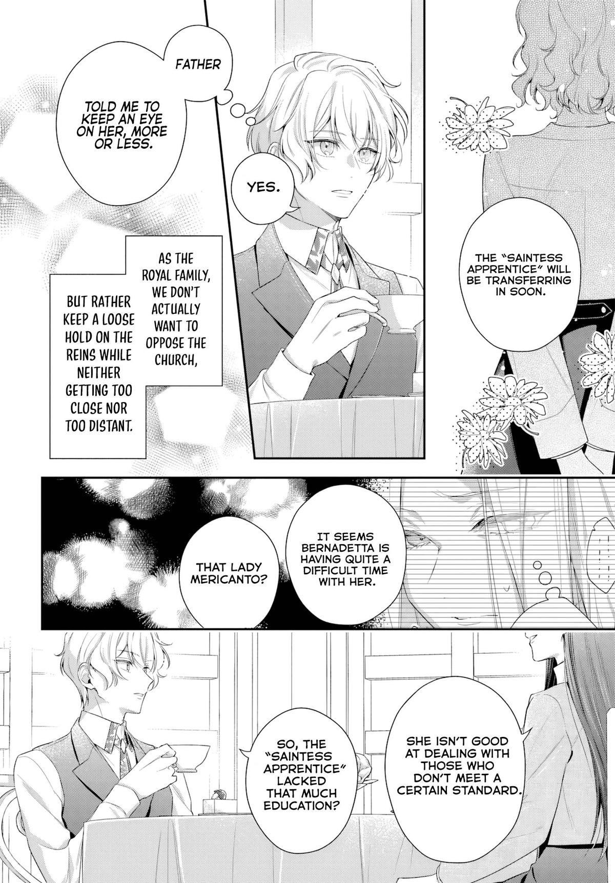 Akuyaku Reijoutachi wa Yuruganai Chapter 14 page 9 - 