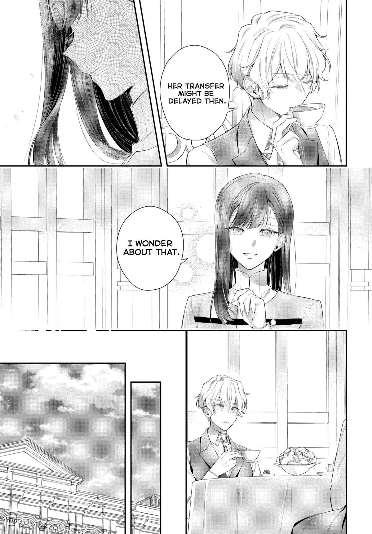 Akuyaku Reijoutachi wa Yuruganai Chapter 14 page 10 - 