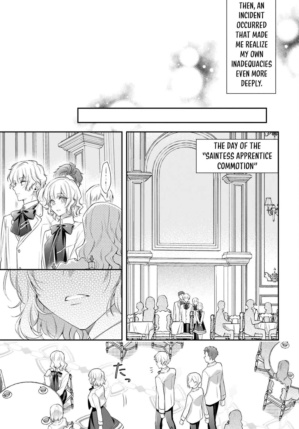 Akuyaku Reijoutachi wa Yuruganai Chapter 15 page 17 - 