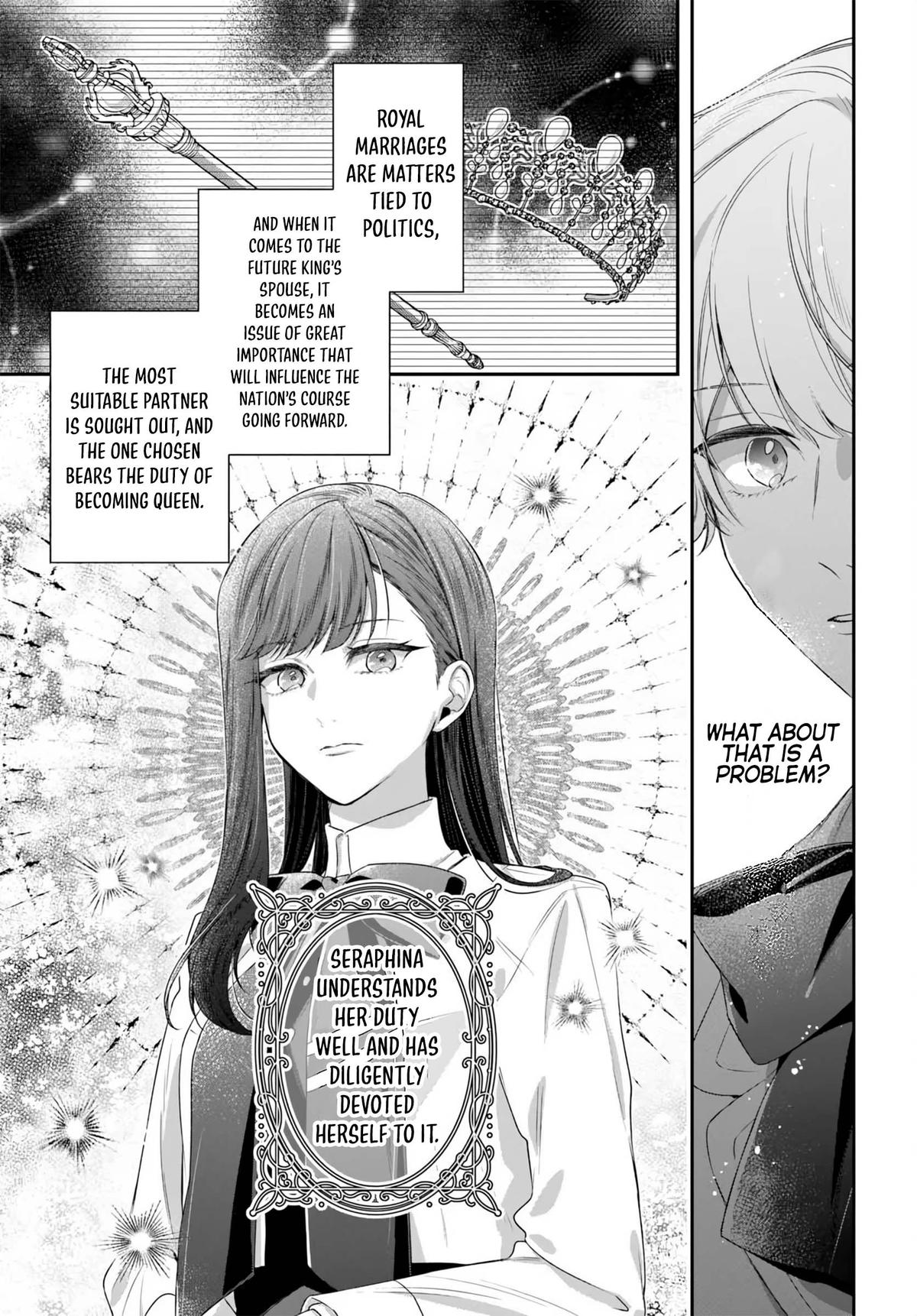 Akuyaku Reijoutachi wa Yuruganai Chapter 15 page 21 - 