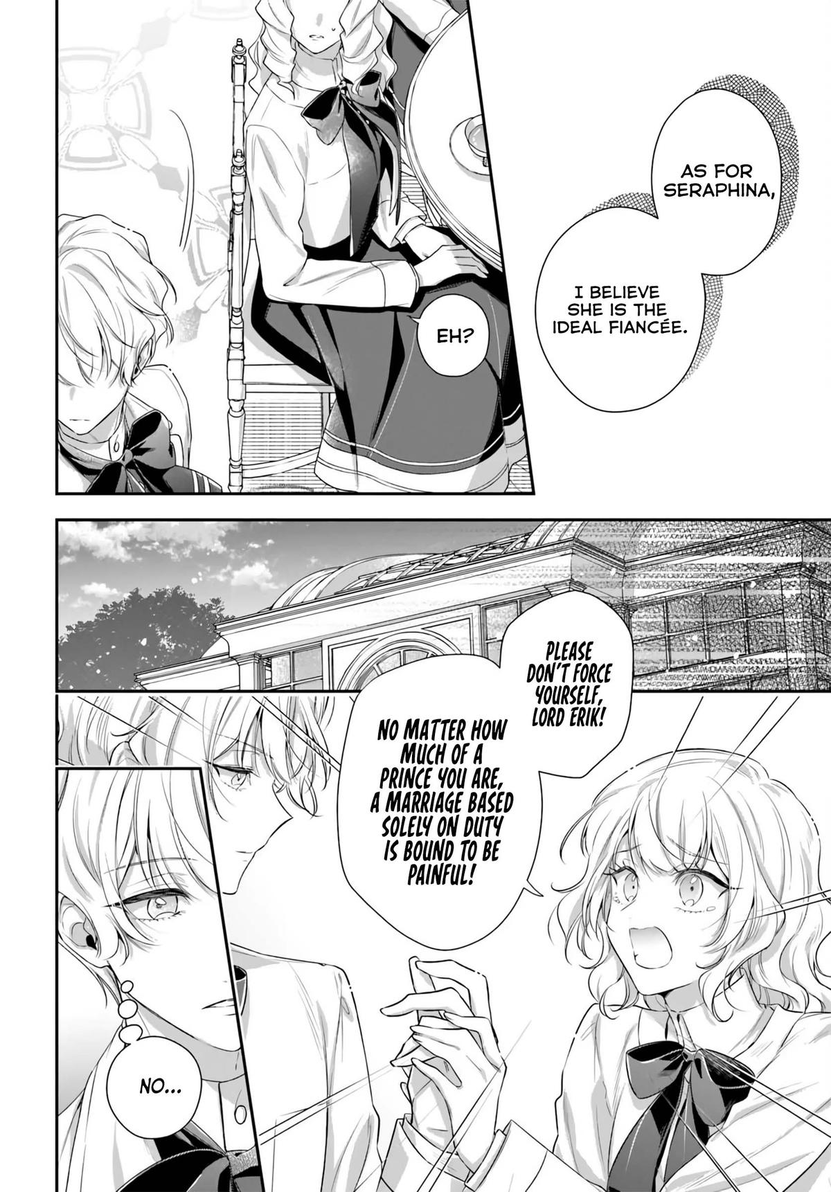 Akuyaku Reijoutachi wa Yuruganai Chapter 15 page 22 - 