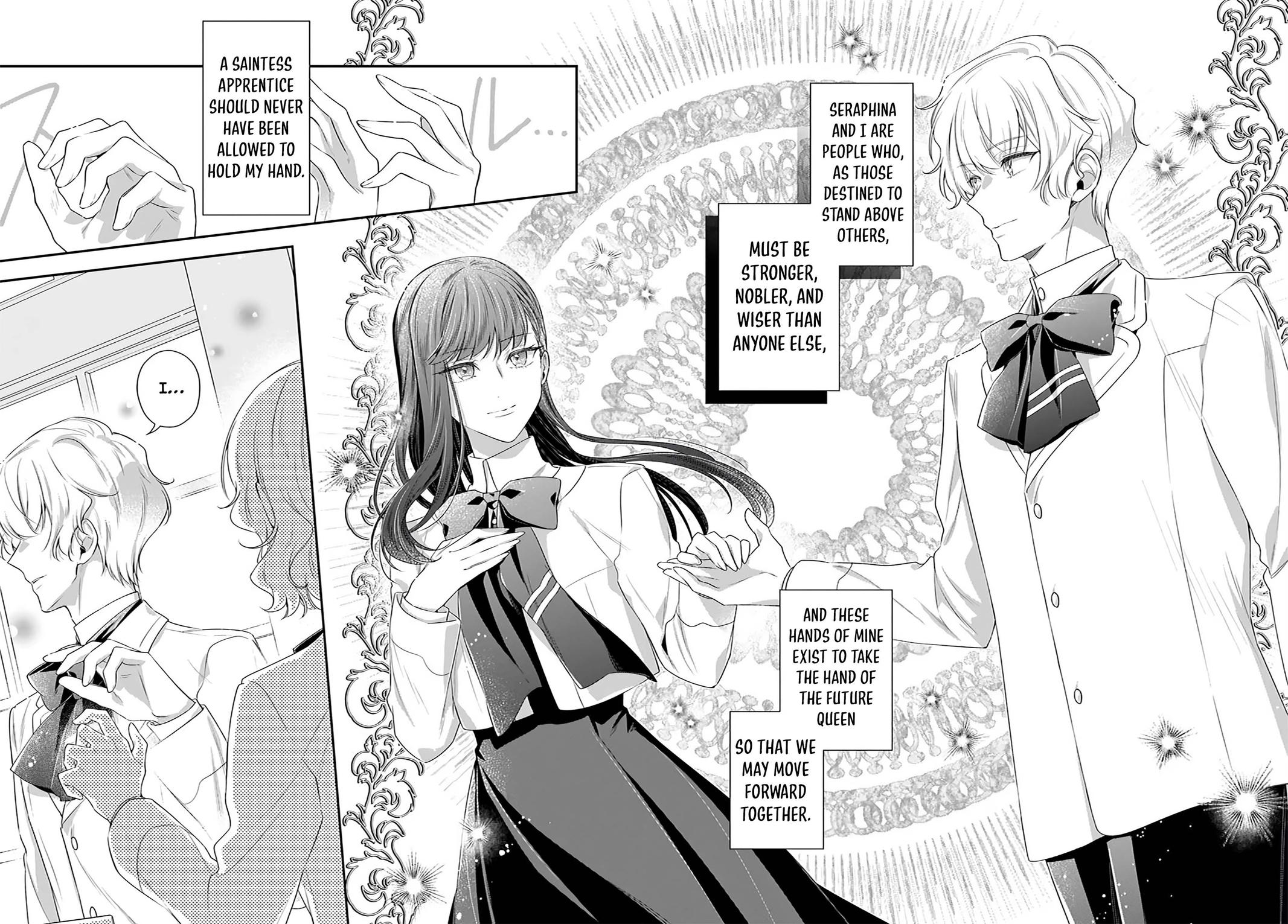 Akuyaku Reijoutachi wa Yuruganai Chapter 15 page 24 - 