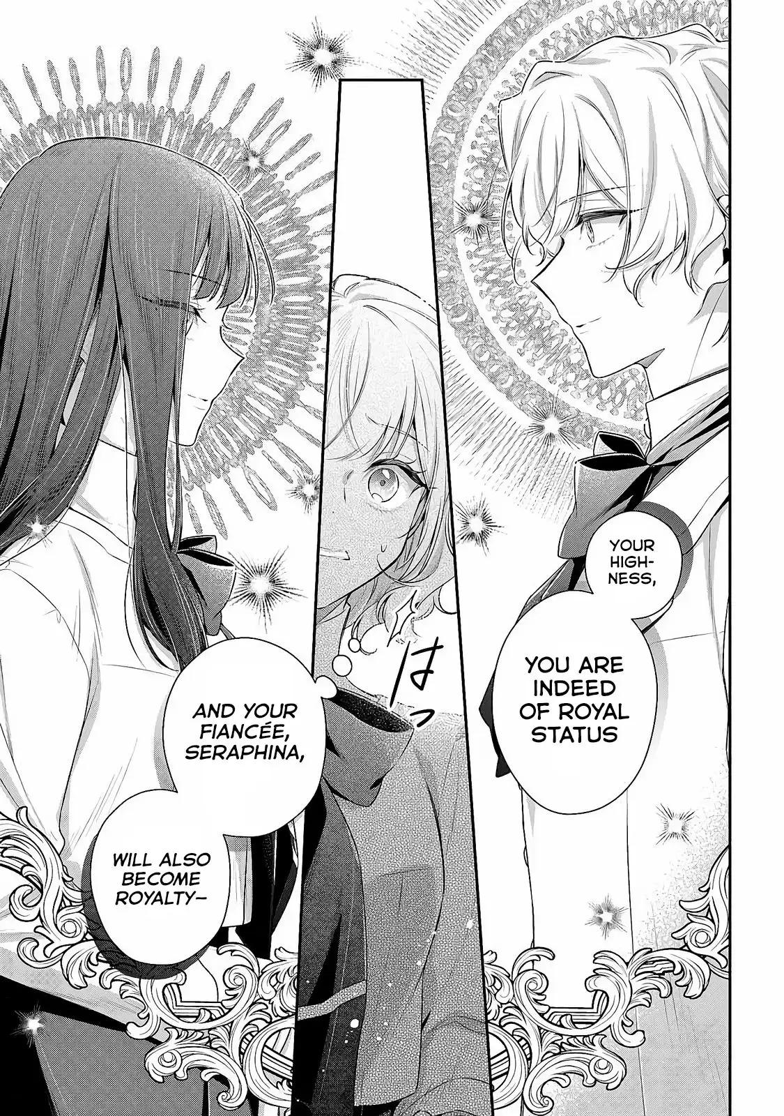 Akuyaku Reijoutachi wa Yuruganai Chapter 2 page 14 - 
