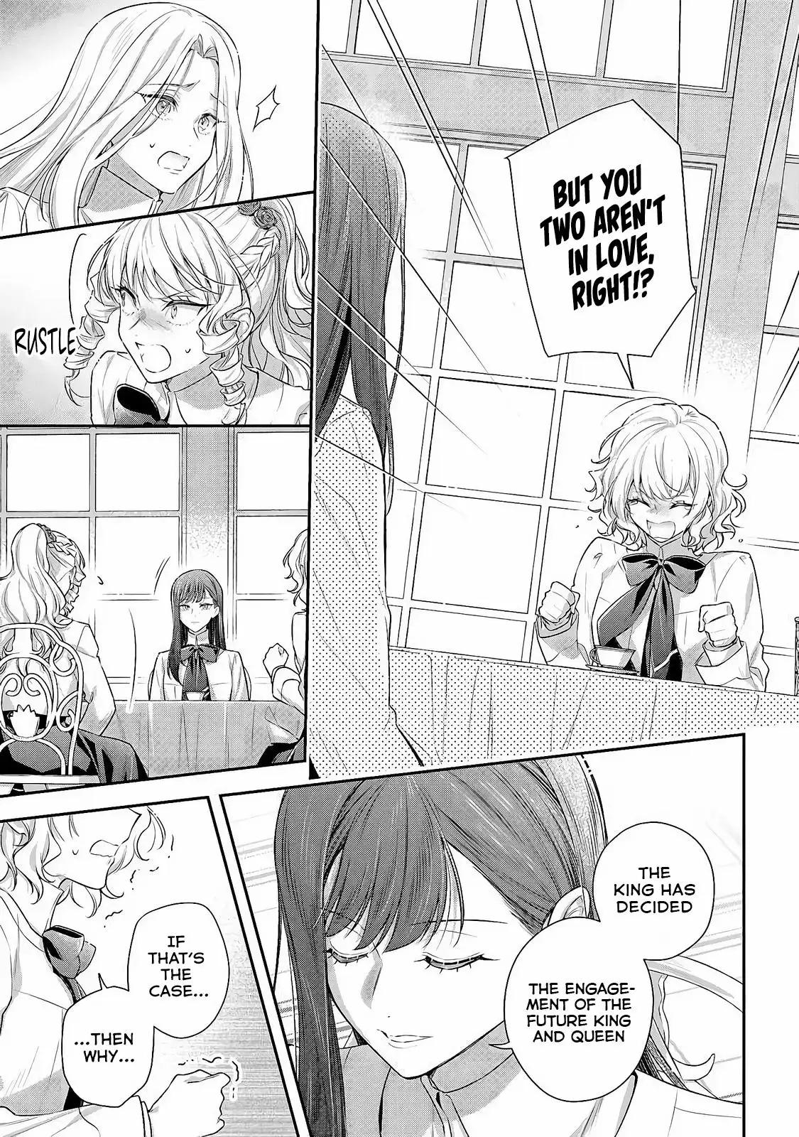 Akuyaku Reijoutachi wa Yuruganai Chapter 2 page 18 - 