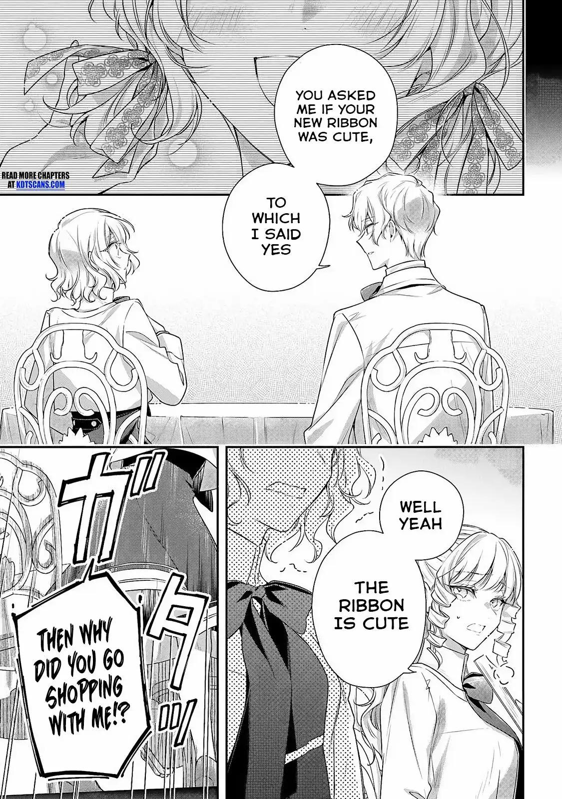 Akuyaku Reijoutachi wa Yuruganai Chapter 2 page 20 - 