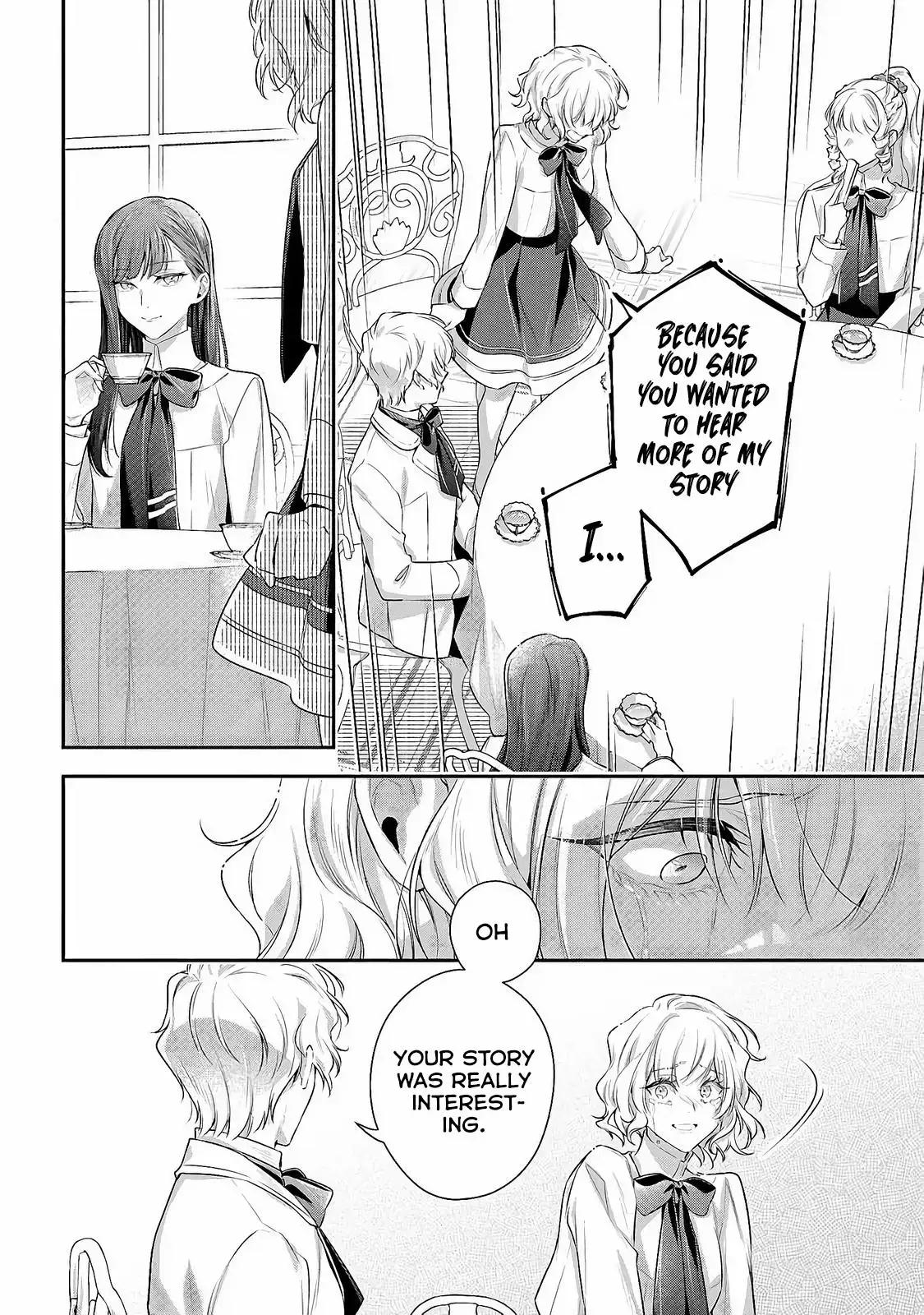 Akuyaku Reijoutachi wa Yuruganai Chapter 2 page 21 - 