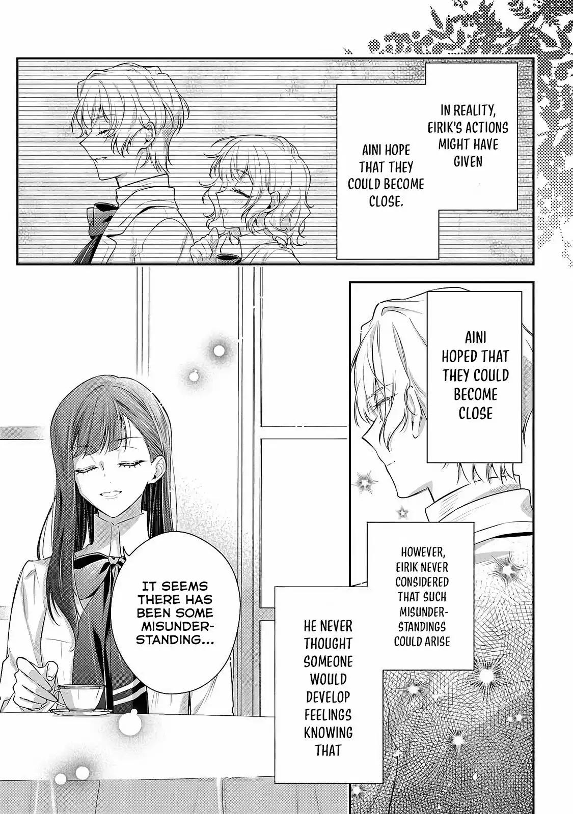 Akuyaku Reijoutachi wa Yuruganai Chapter 2 page 24 - 