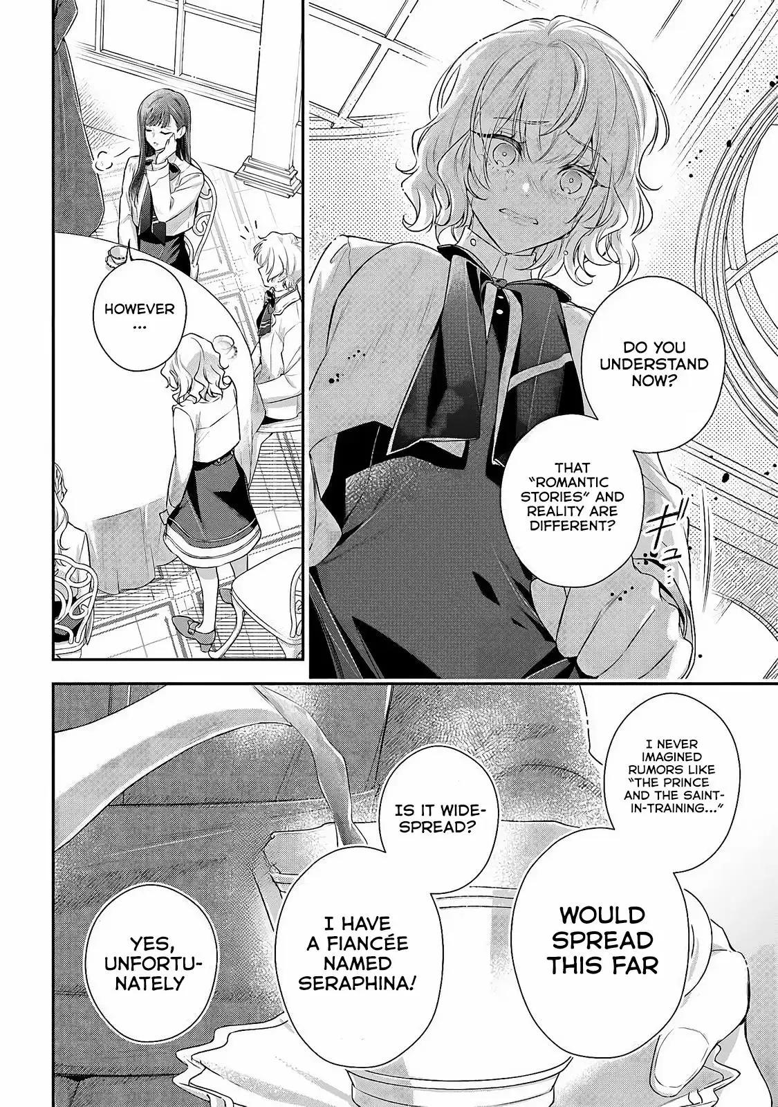 Akuyaku Reijoutachi wa Yuruganai Chapter 2 page 25 - 