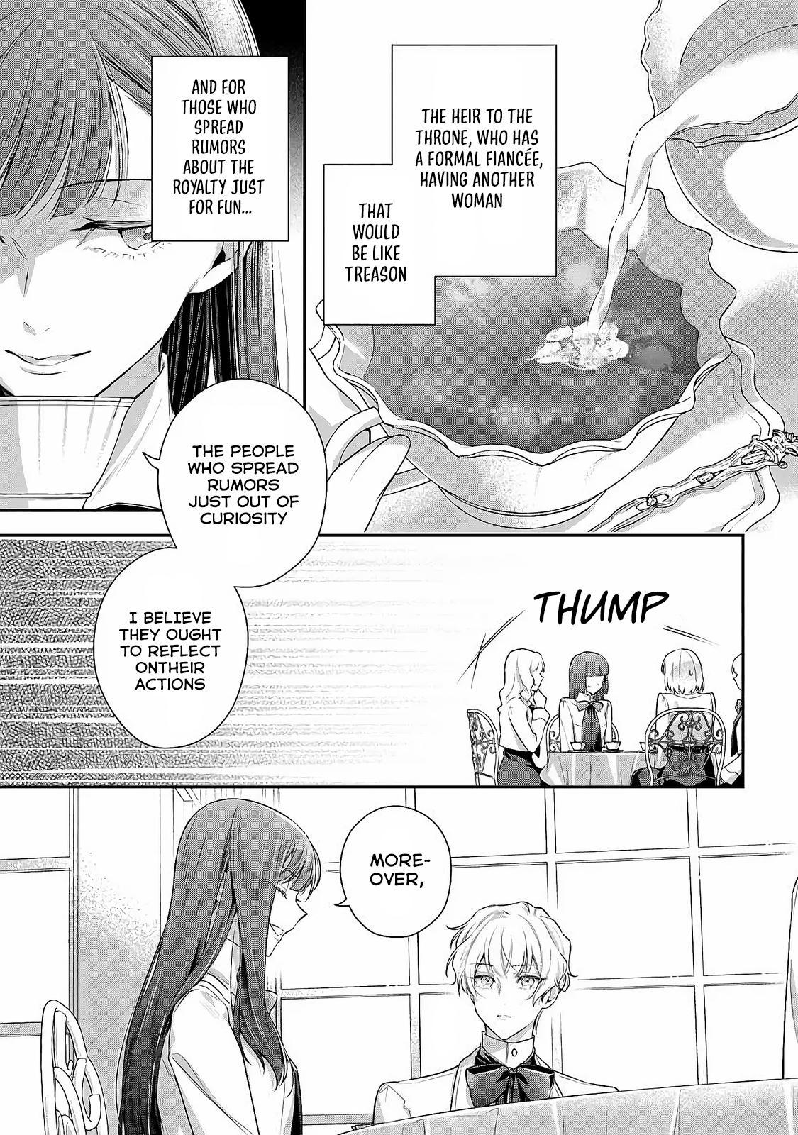 Akuyaku Reijoutachi wa Yuruganai Chapter 2 page 26 - 