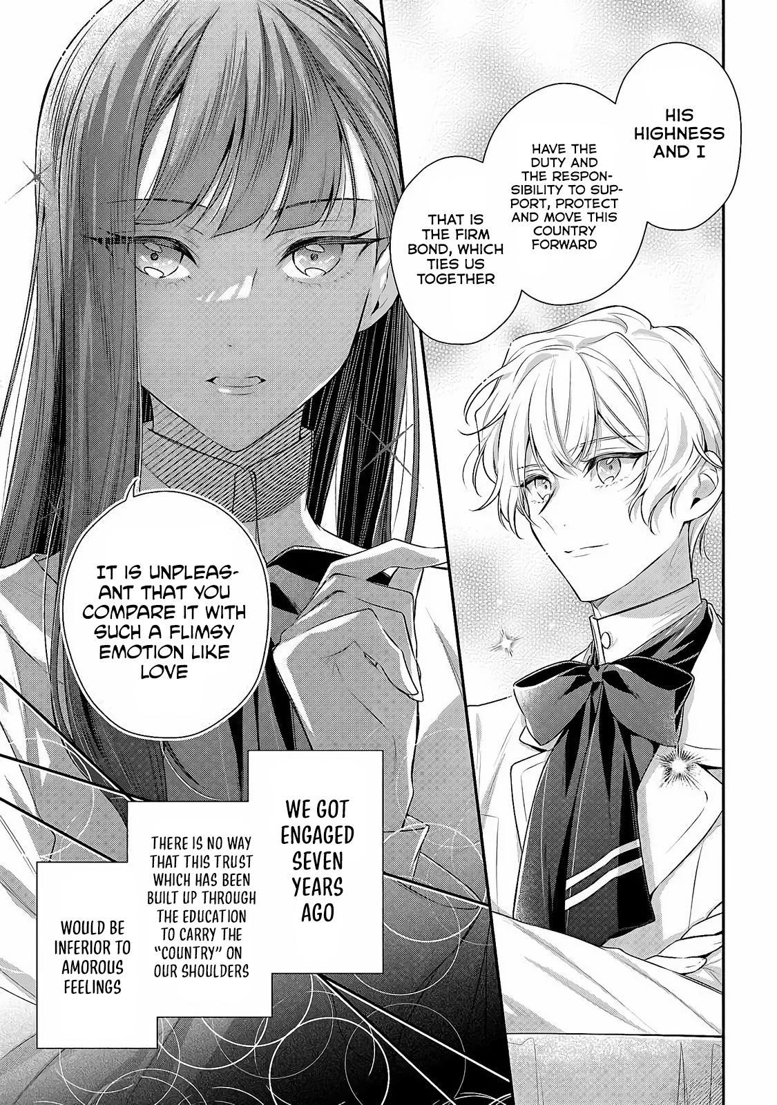 Akuyaku Reijoutachi wa Yuruganai Chapter 2 page 28 - 