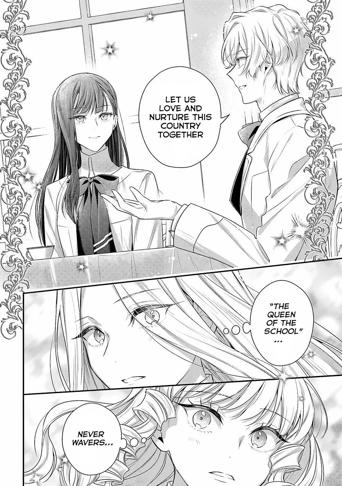Akuyaku Reijoutachi wa Yuruganai Chapter 2 page 30 - 
