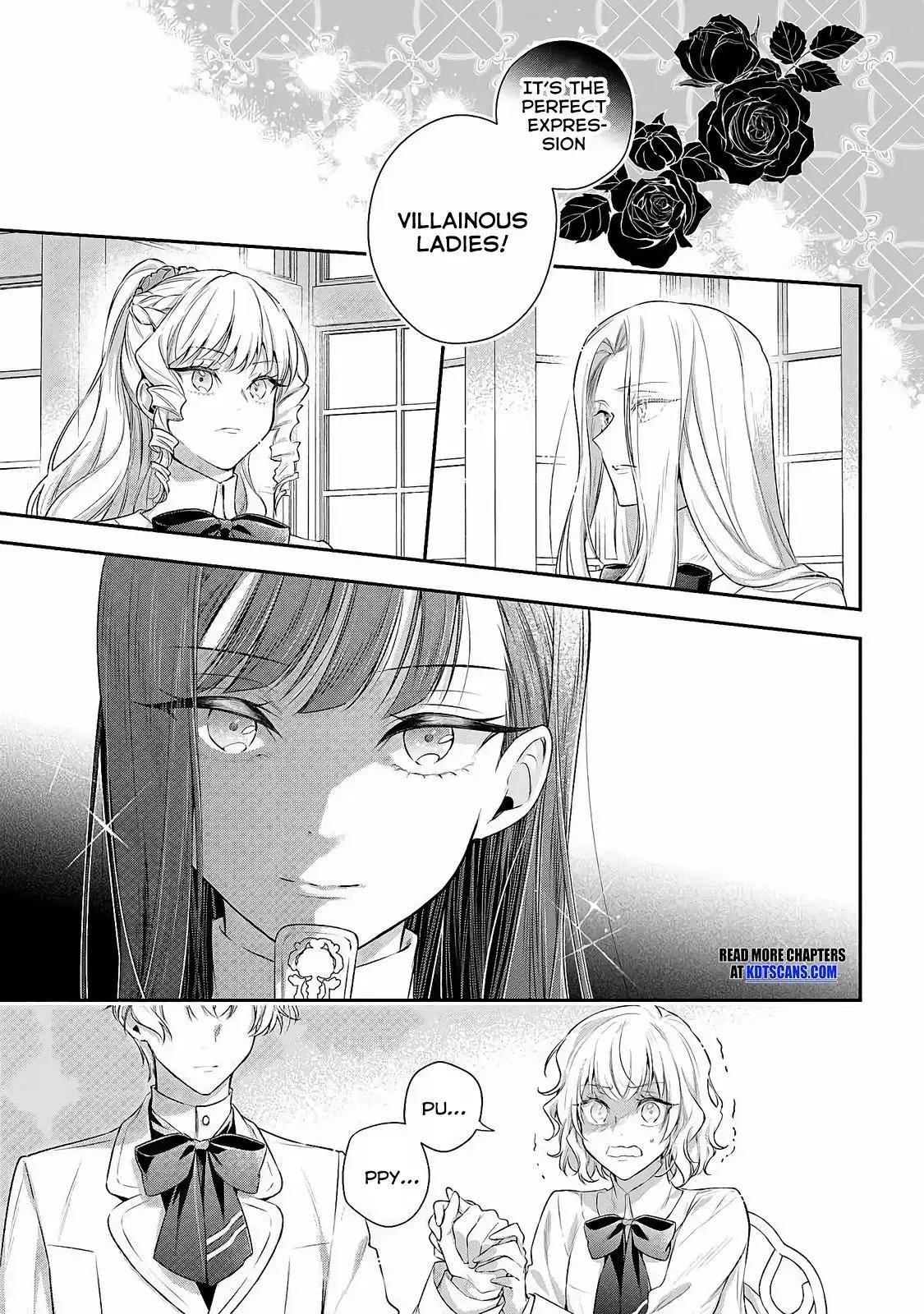 Akuyaku Reijoutachi wa Yuruganai Chapter 2 page 6 - 